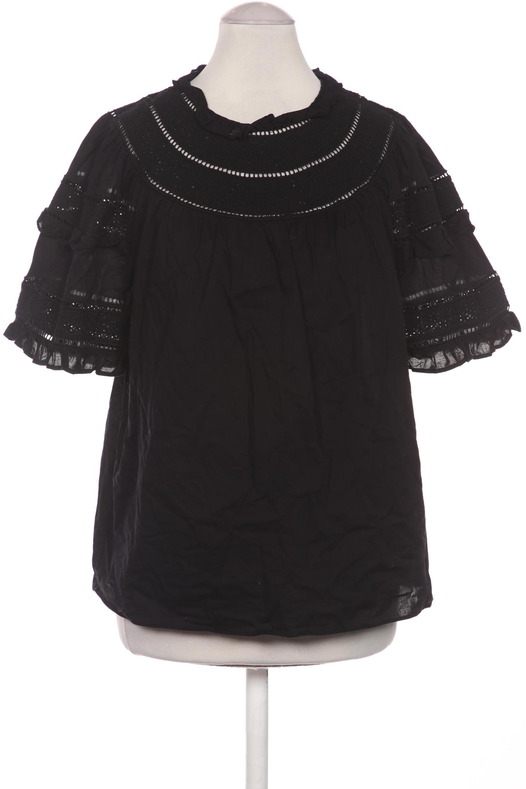 

& Other Stories Damen Bluse, schwarz, Gr. 34