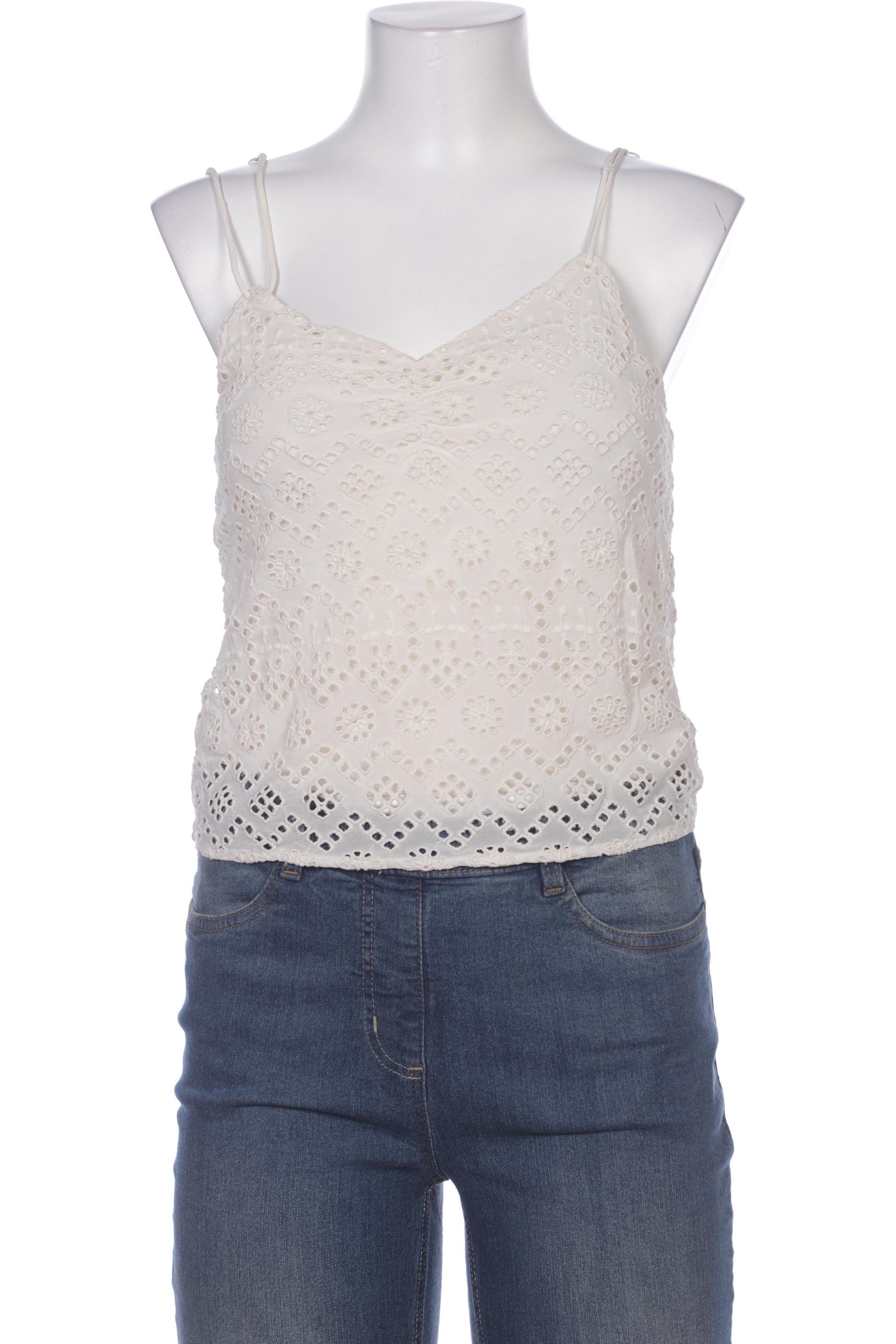 

& Other Stories Damen Top, cremeweiß, Gr. 38