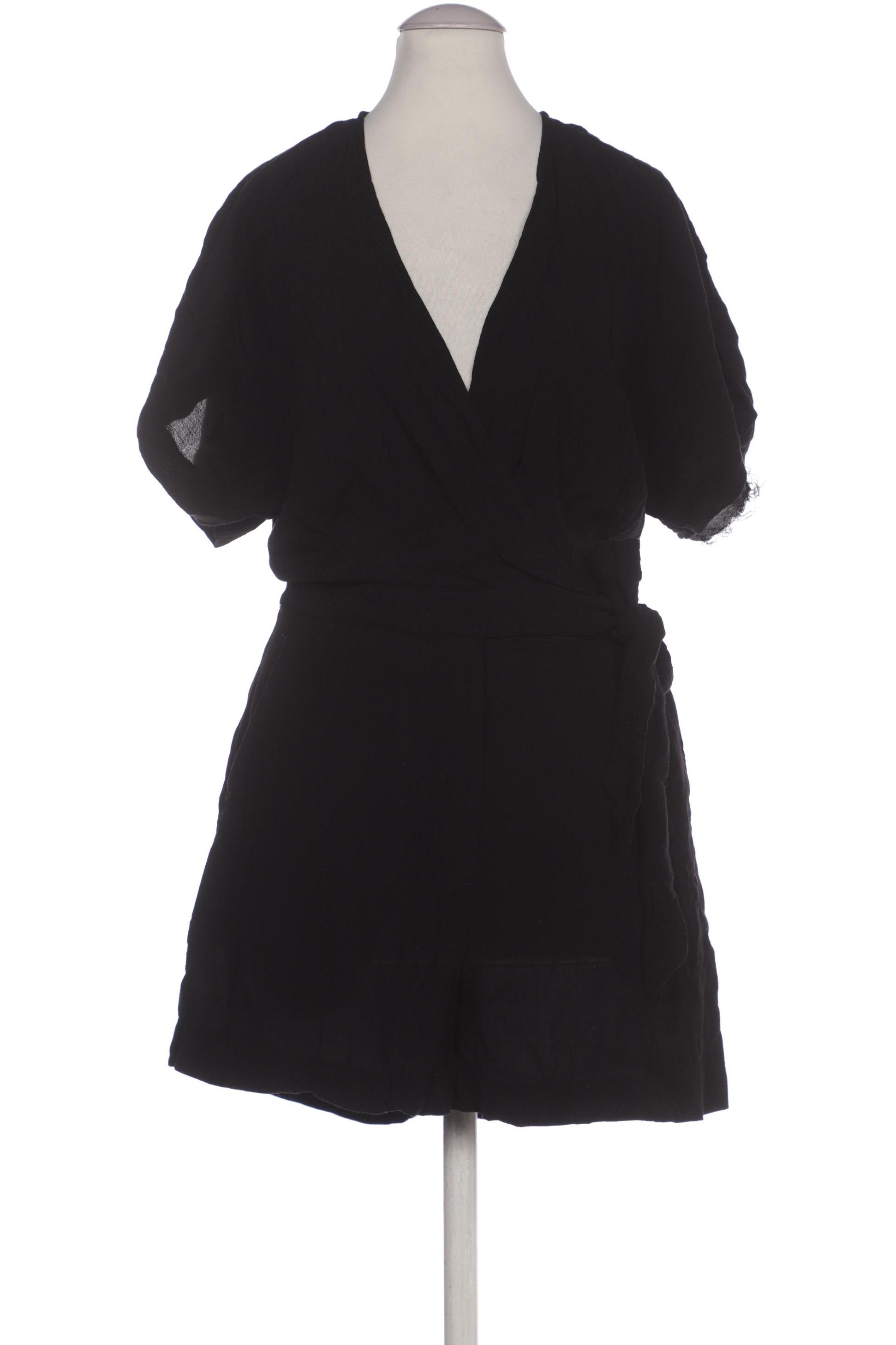 

& Other Stories Damen Jumpsuit/Overall, schwarz, Gr. 36