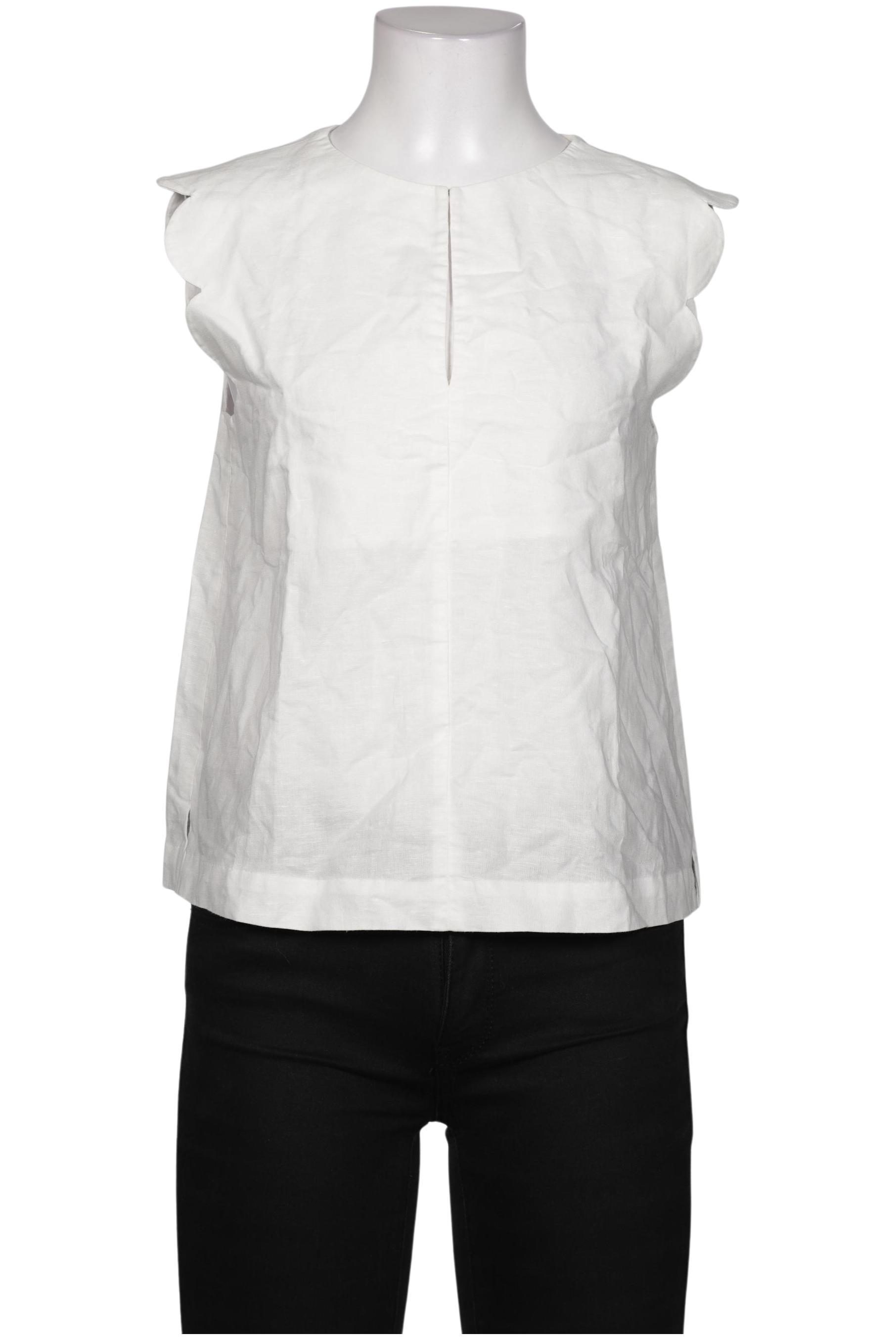 

& Other Stories Damen Bluse, weiß, Gr. 34