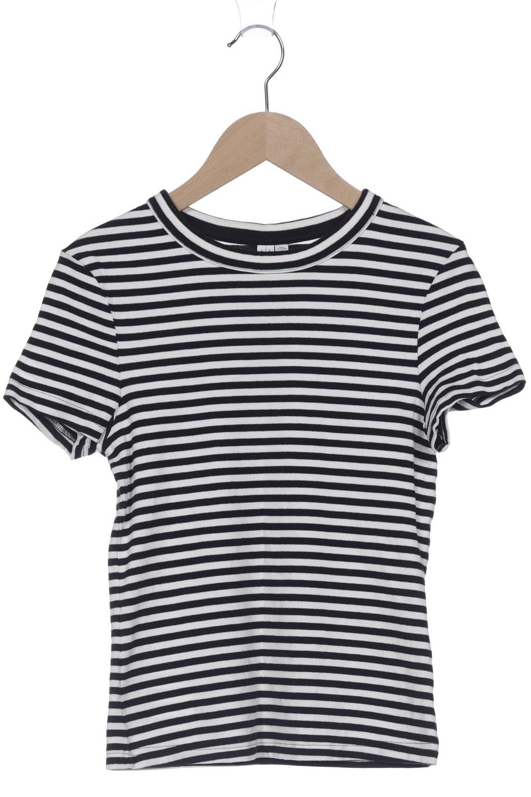 

& Other Stories Damen T-Shirt, weiß