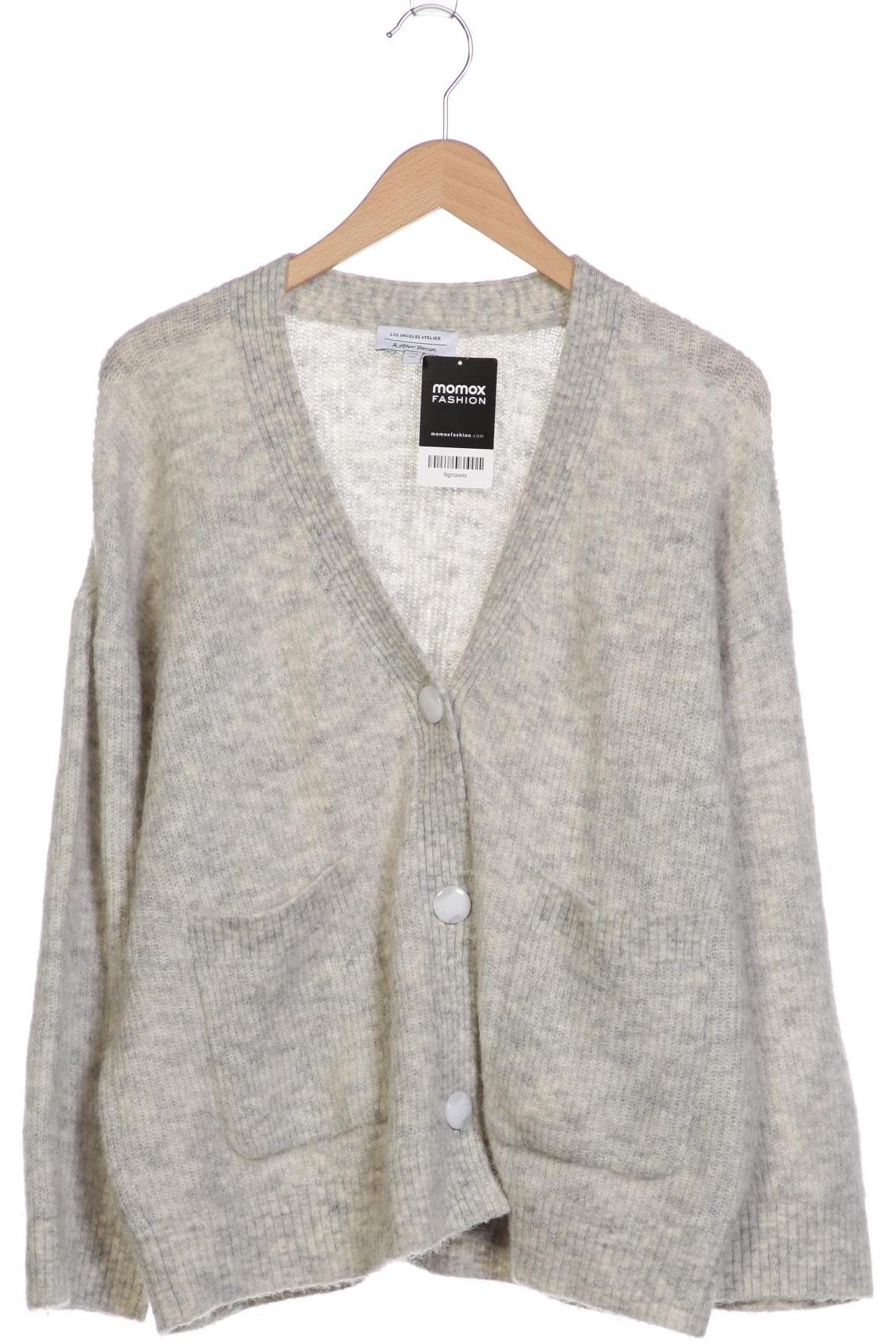 

& other stories Damen Strickjacke, grau