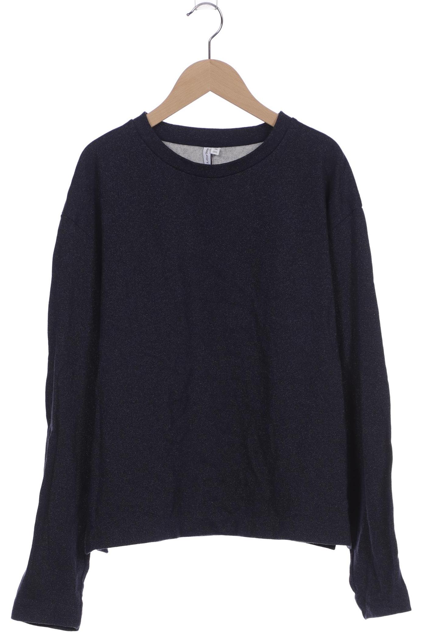

& Other Stories Damen Sweatshirt, marineblau, Gr. 42