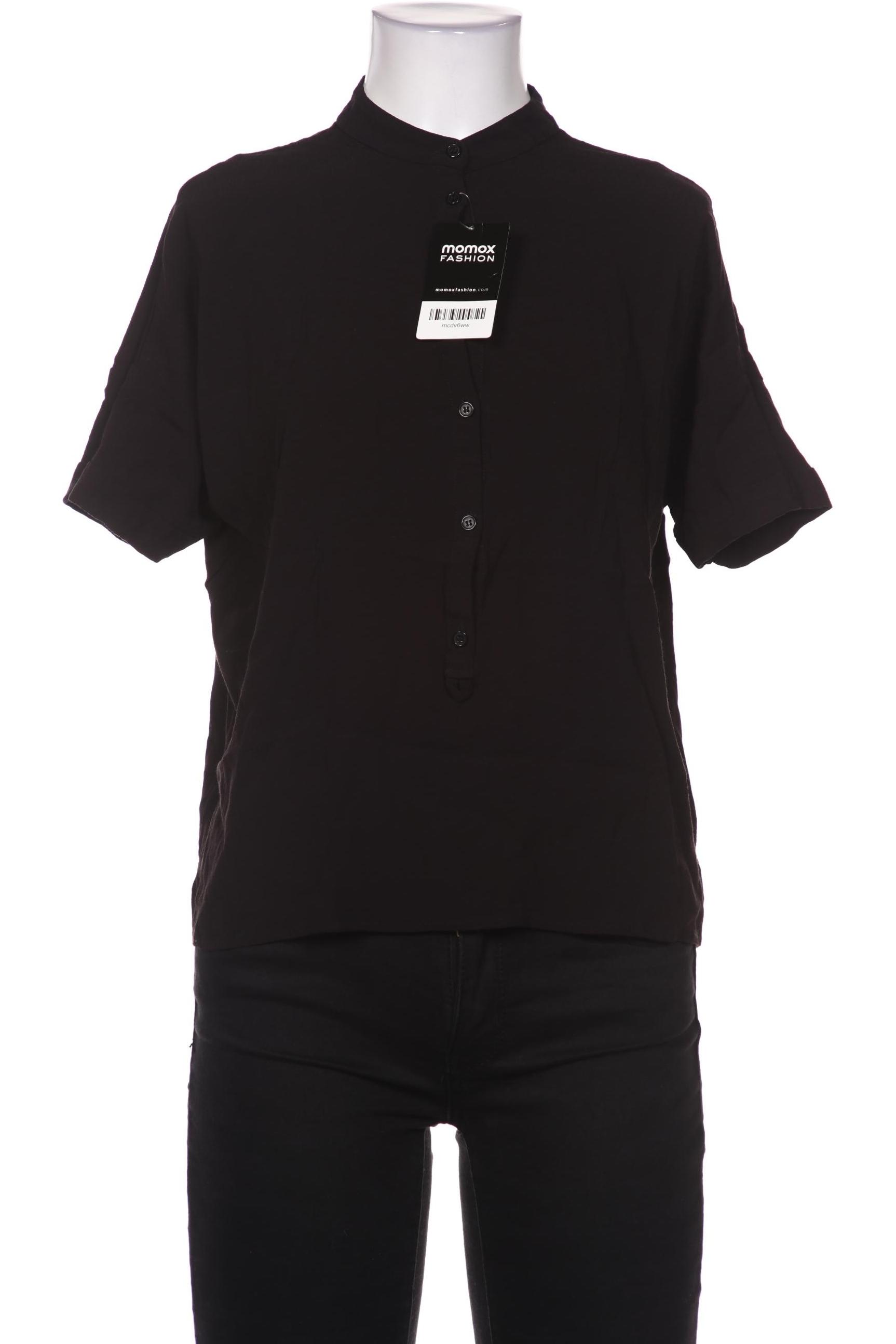 

& Other Stories Damen Bluse, schwarz, Gr. 36