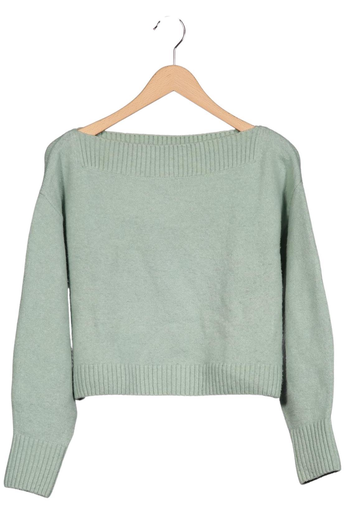 

& Other Stories Damen Pullover, hellgrün, Gr. 36
