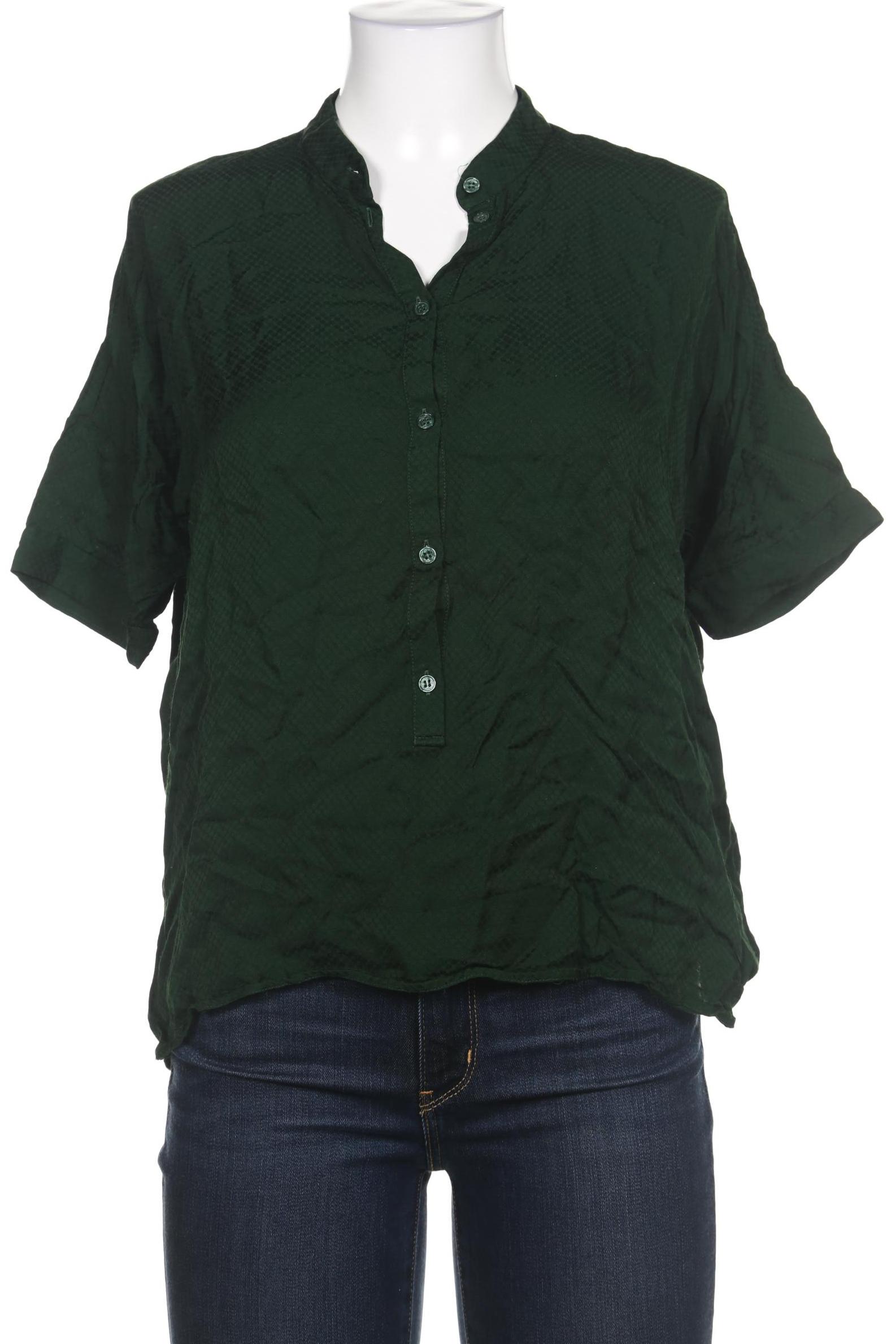 

& Other Stories Damen Bluse, grün, Gr. 38