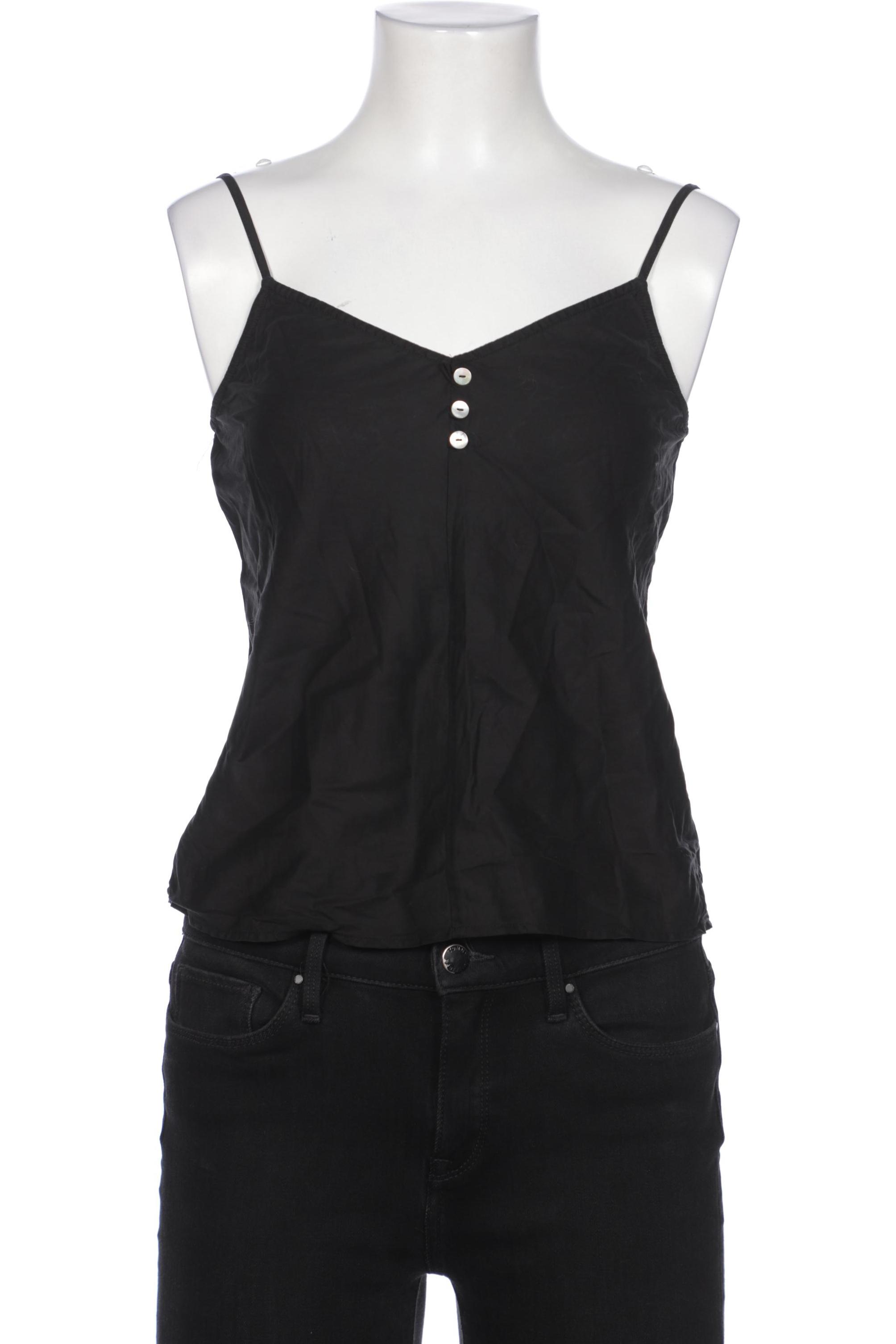 

& Other Stories Damen Top, schwarz, Gr. 34