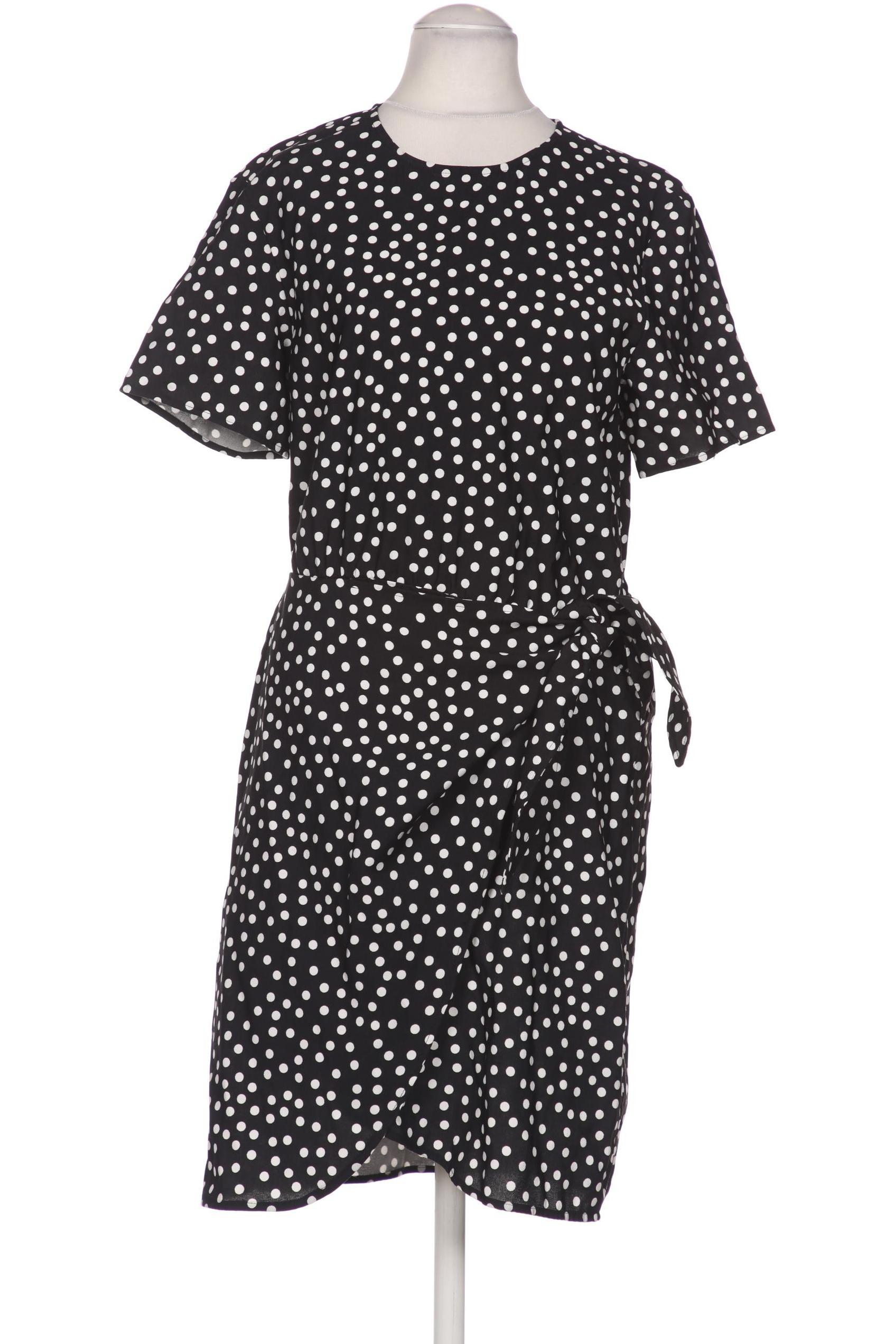 

& Other Stories Damen Kleid, schwarz, Gr. 34