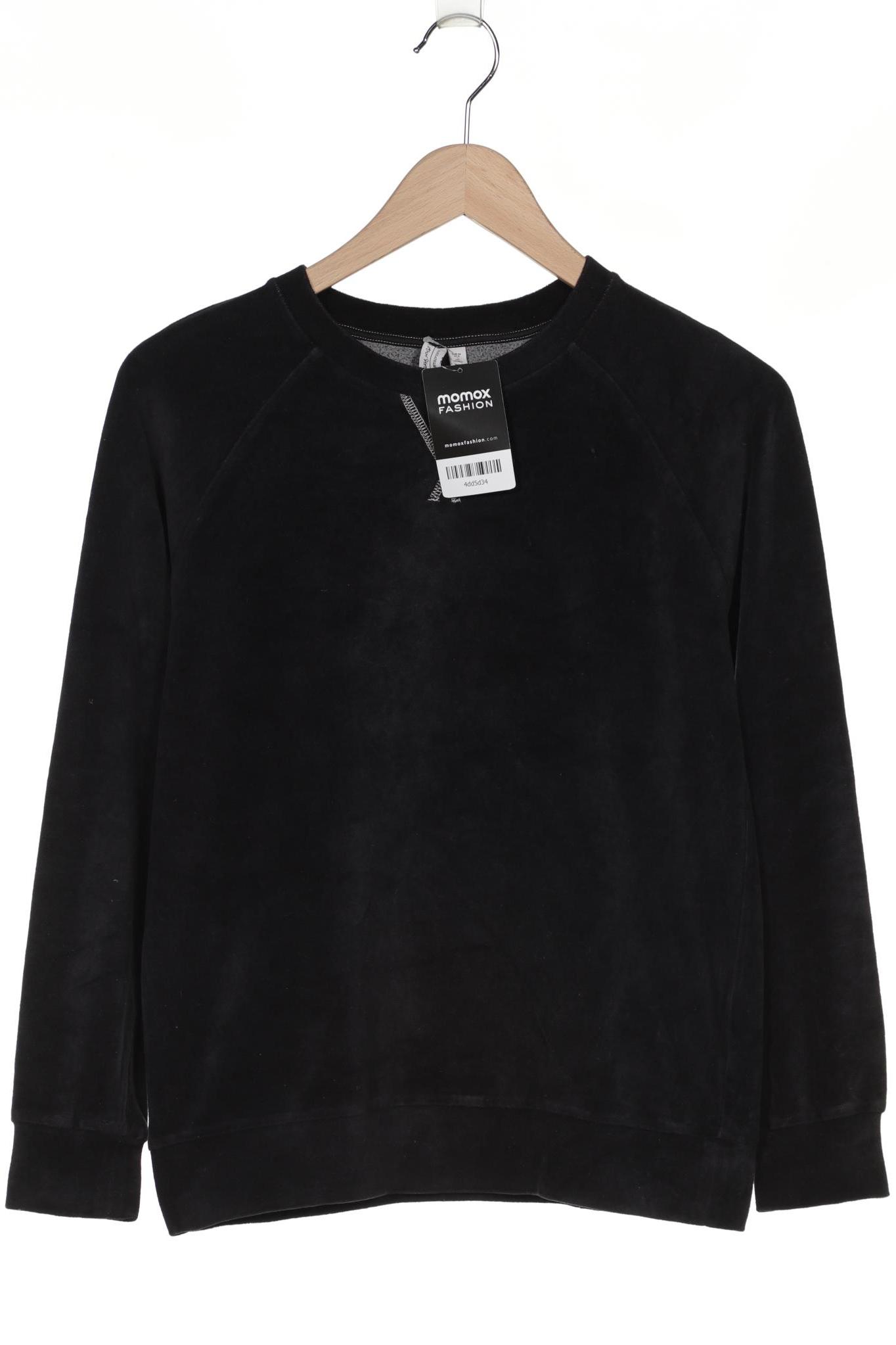 

& other stories Damen Sweatshirt, schwarz