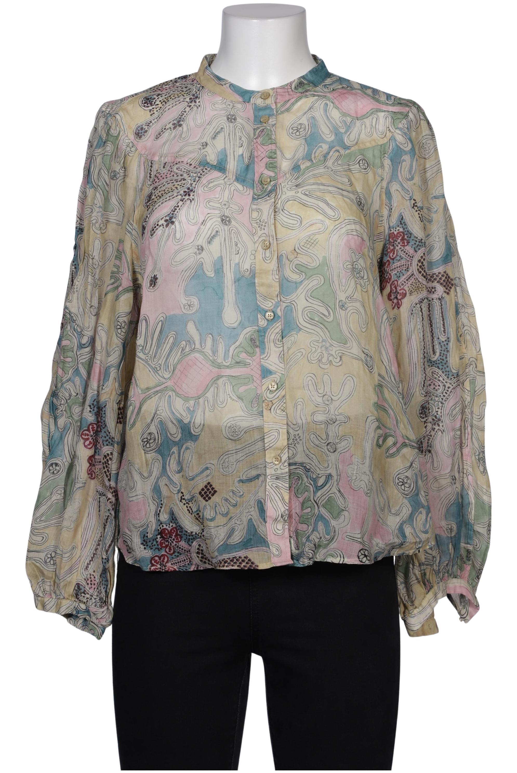 

& Other Stories Damen Bluse, mehrfarbig, Gr. 40