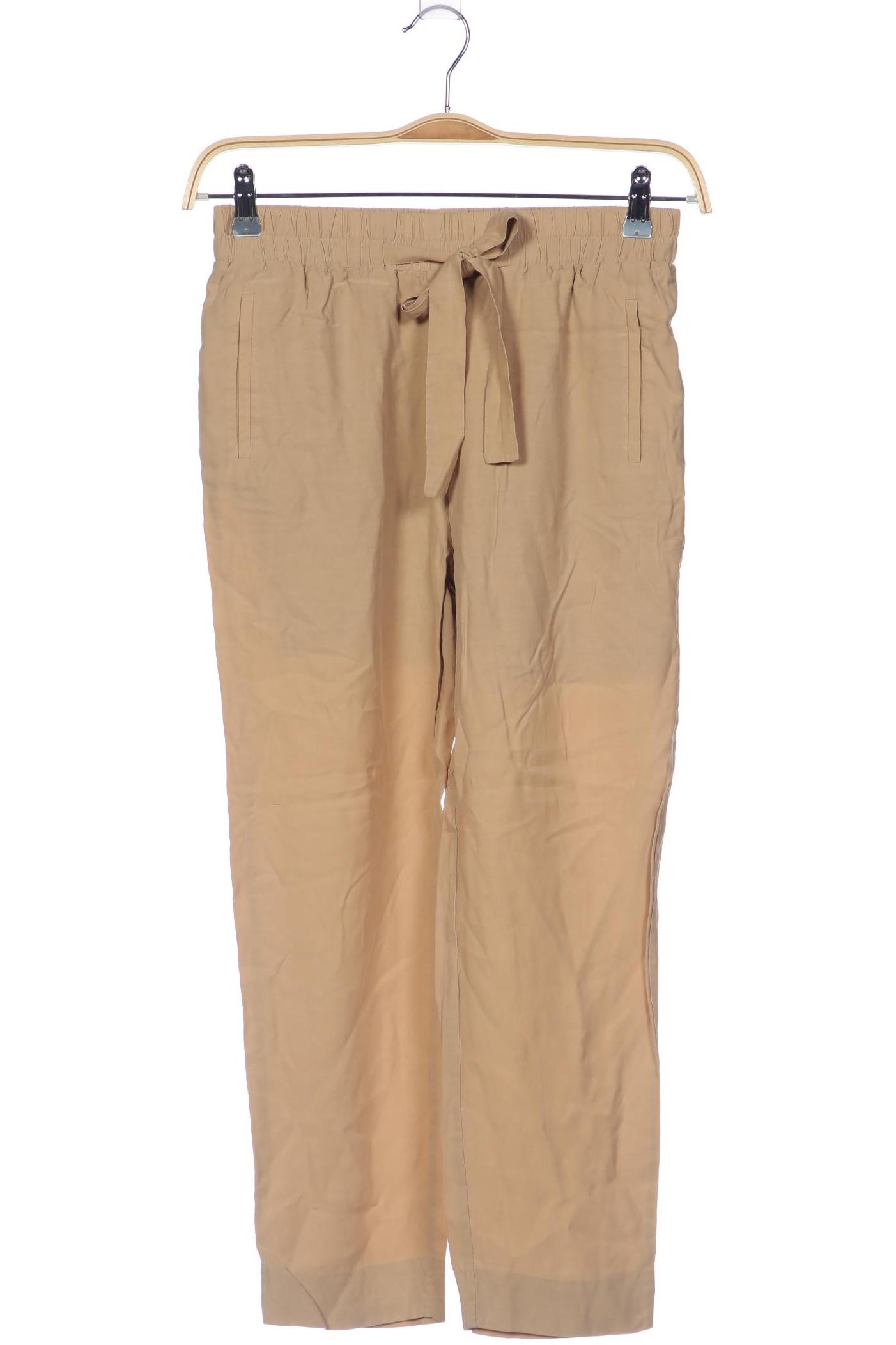 

& Other Stories Damen Stoffhose, beige, Gr. 34