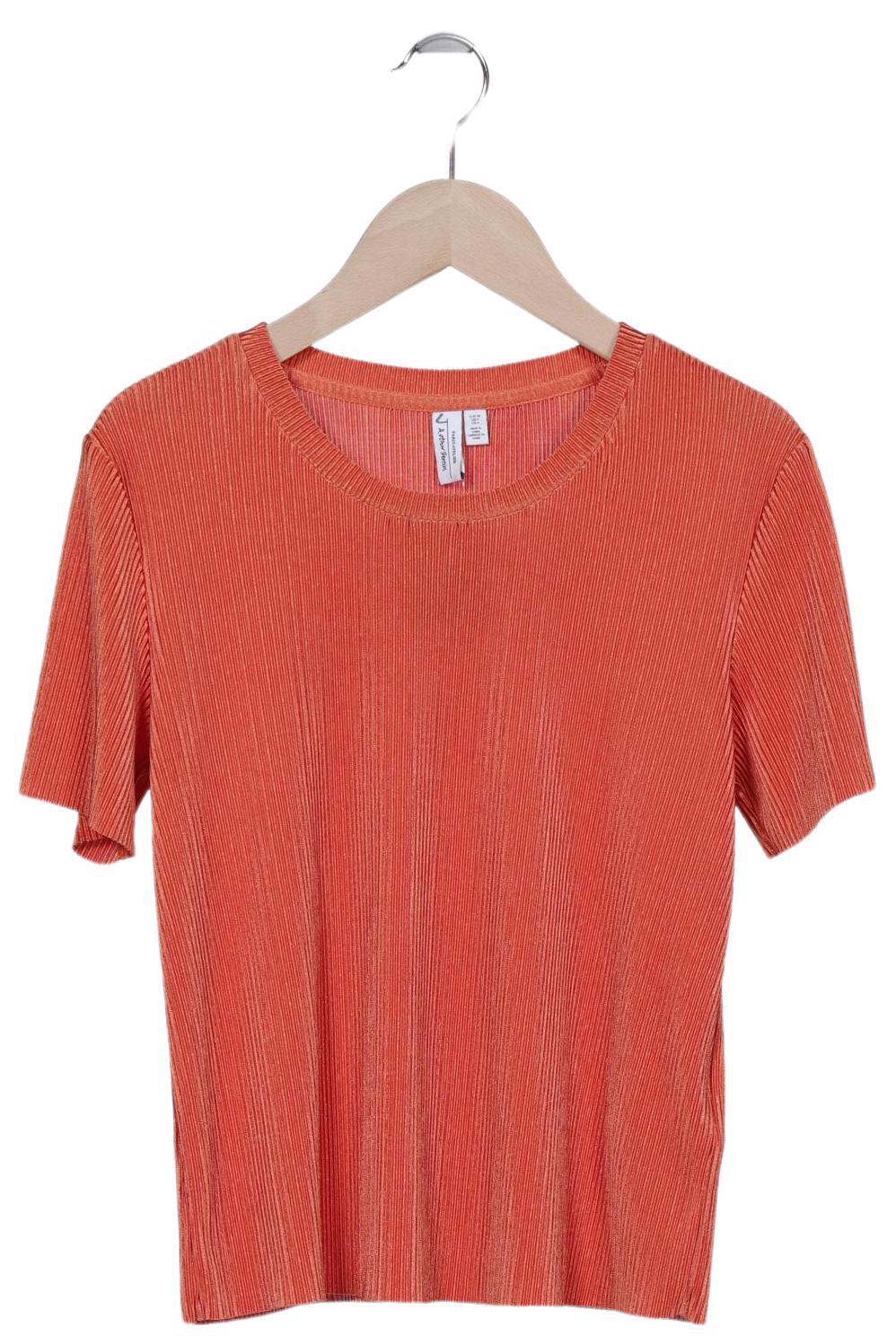 

& Other Stories Damen T-Shirt, orange, Gr. 36
