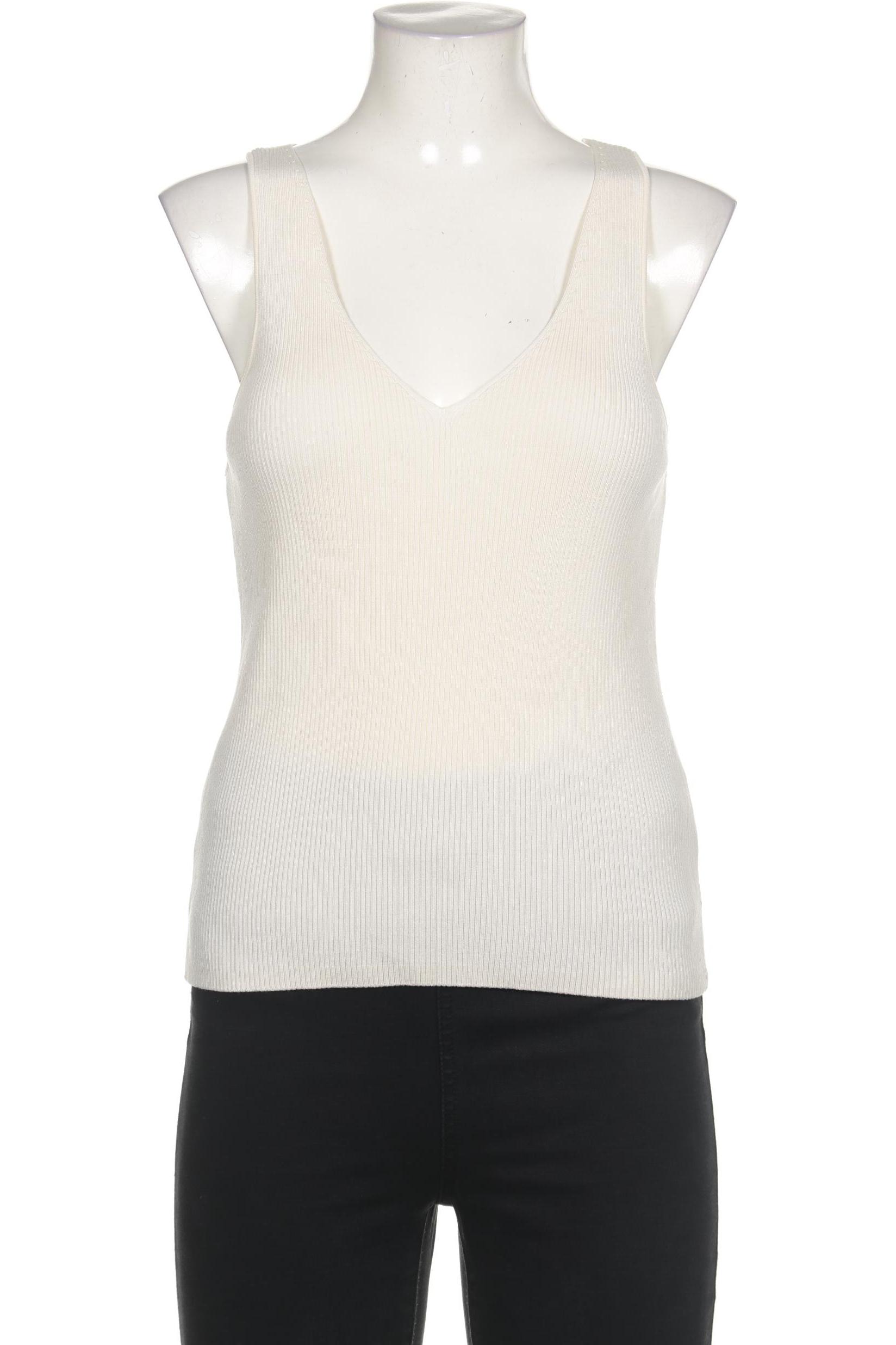 

& Other Stories Damen T-Shirt, cremeweiß, Gr. 42