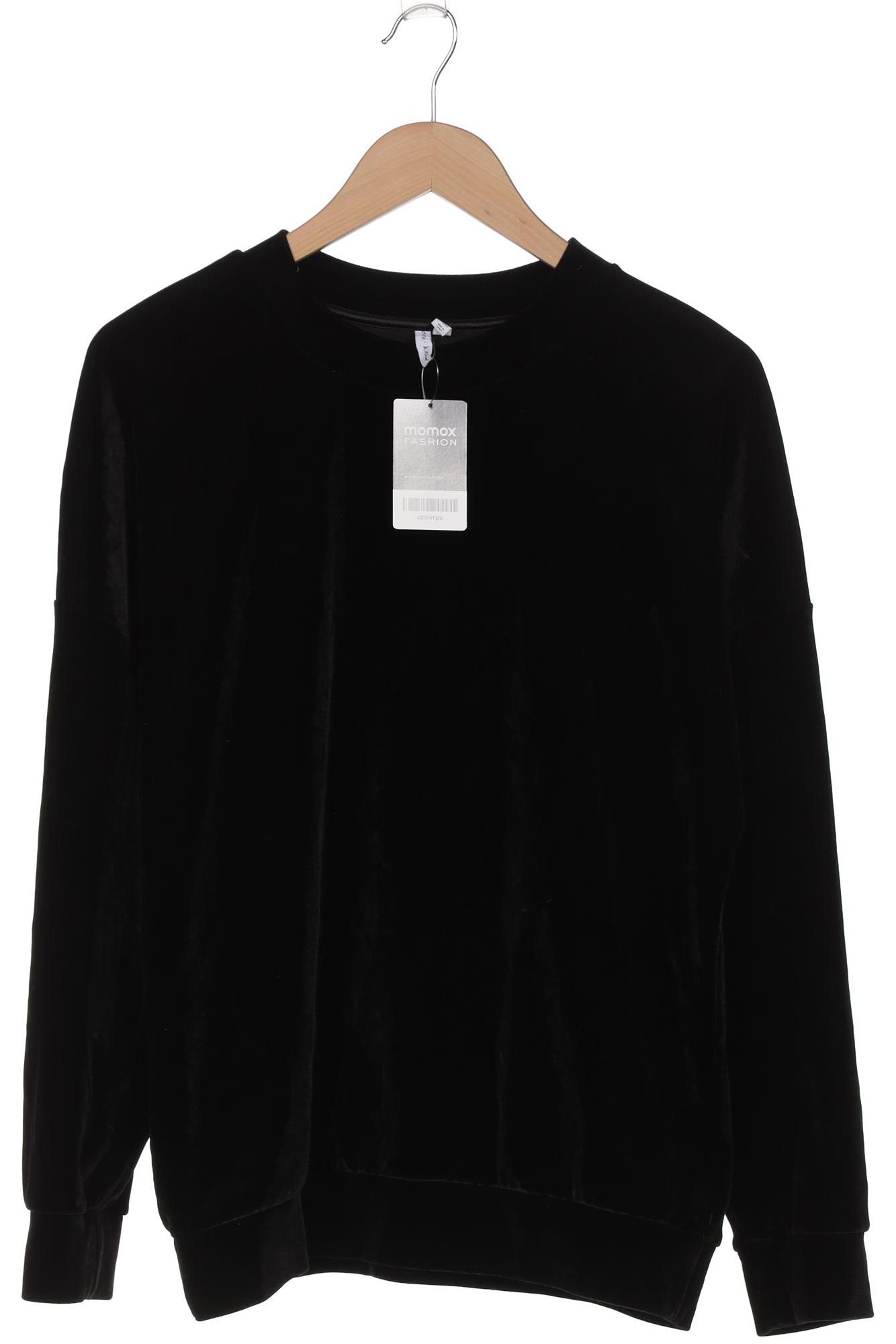 

& Other Stories Damen Sweatshirt, schwarz, Gr. 40