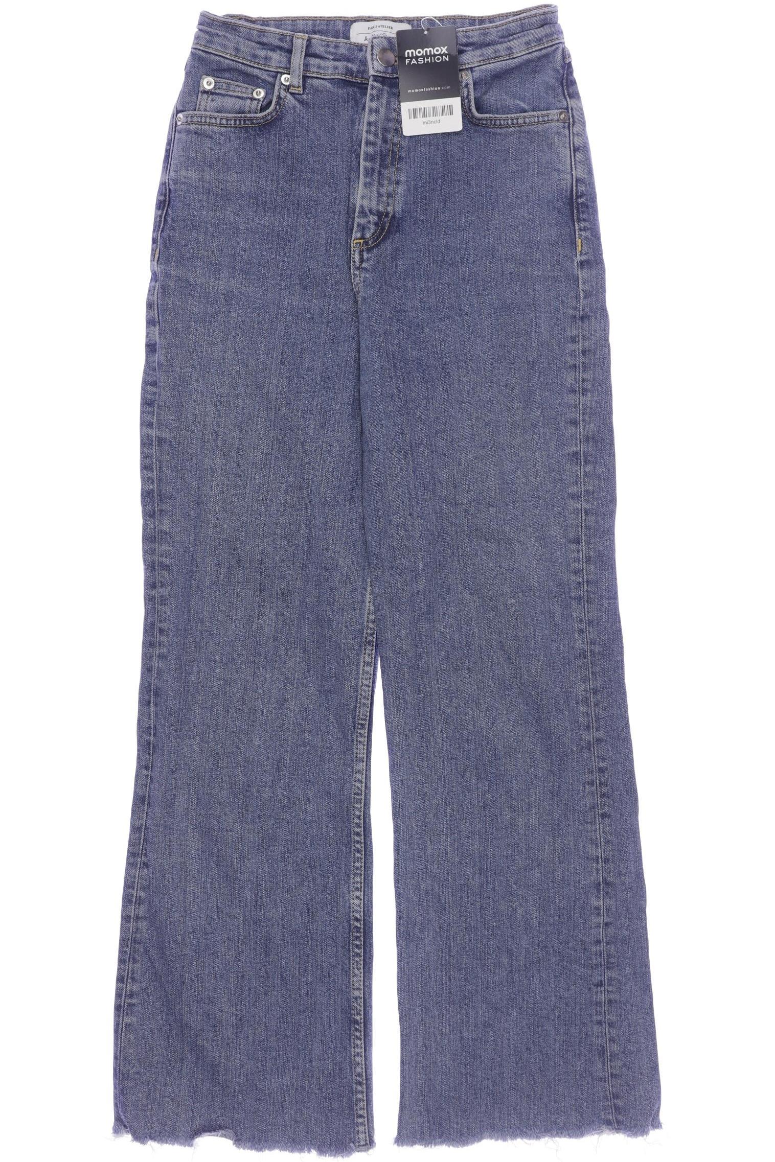 

& Other Stories Damen Jeans, blau, Gr. 25