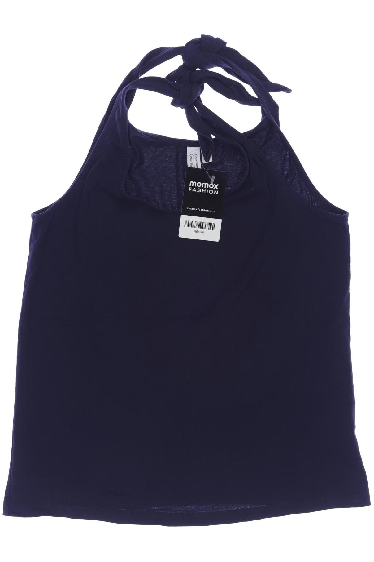 

& Other Stories Damen Top, marineblau, Gr. 36