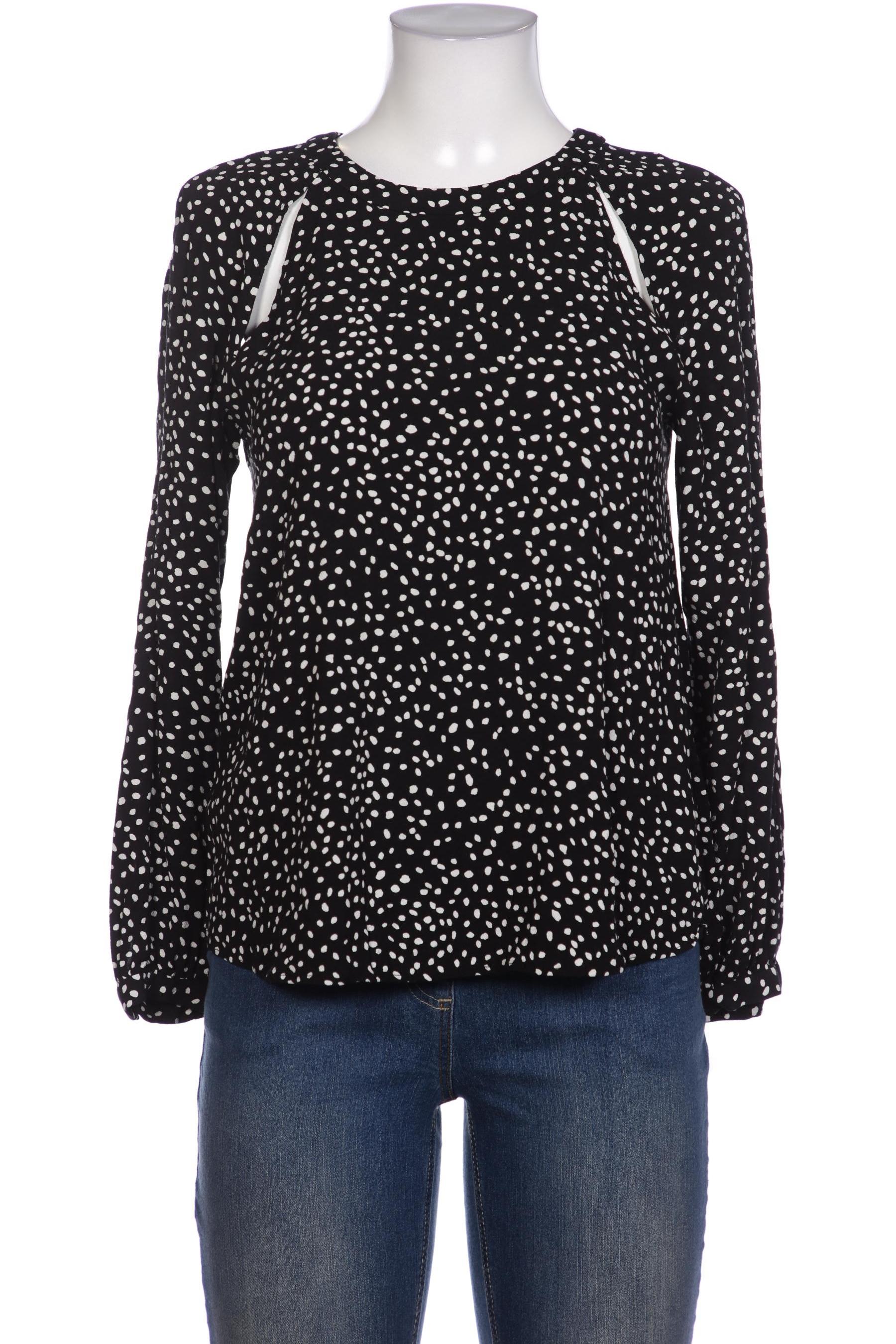 

& Other Stories Damen Bluse, schwarz, Gr. 36