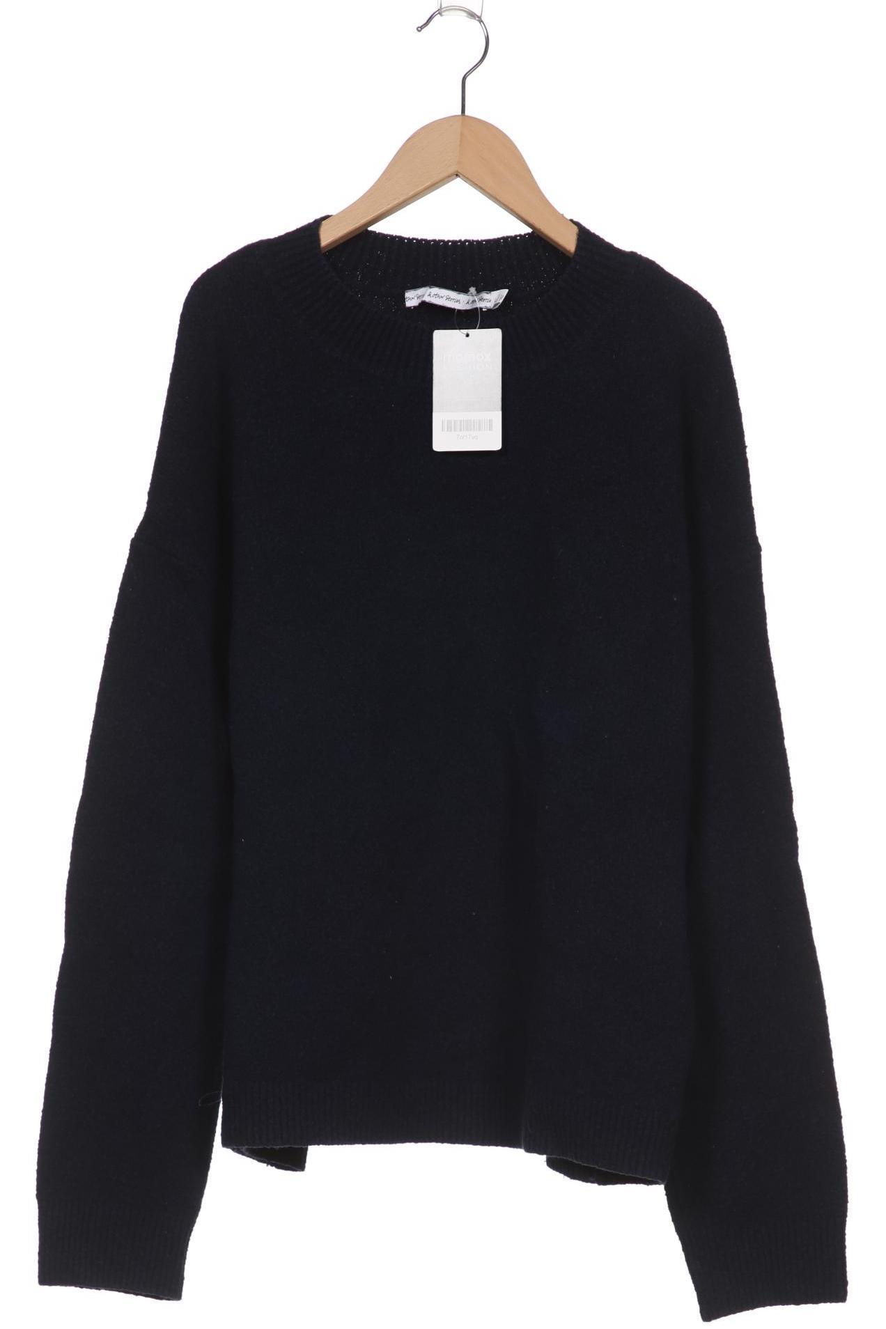 

& Other Stories Damen Pullover, marineblau, Gr. 42