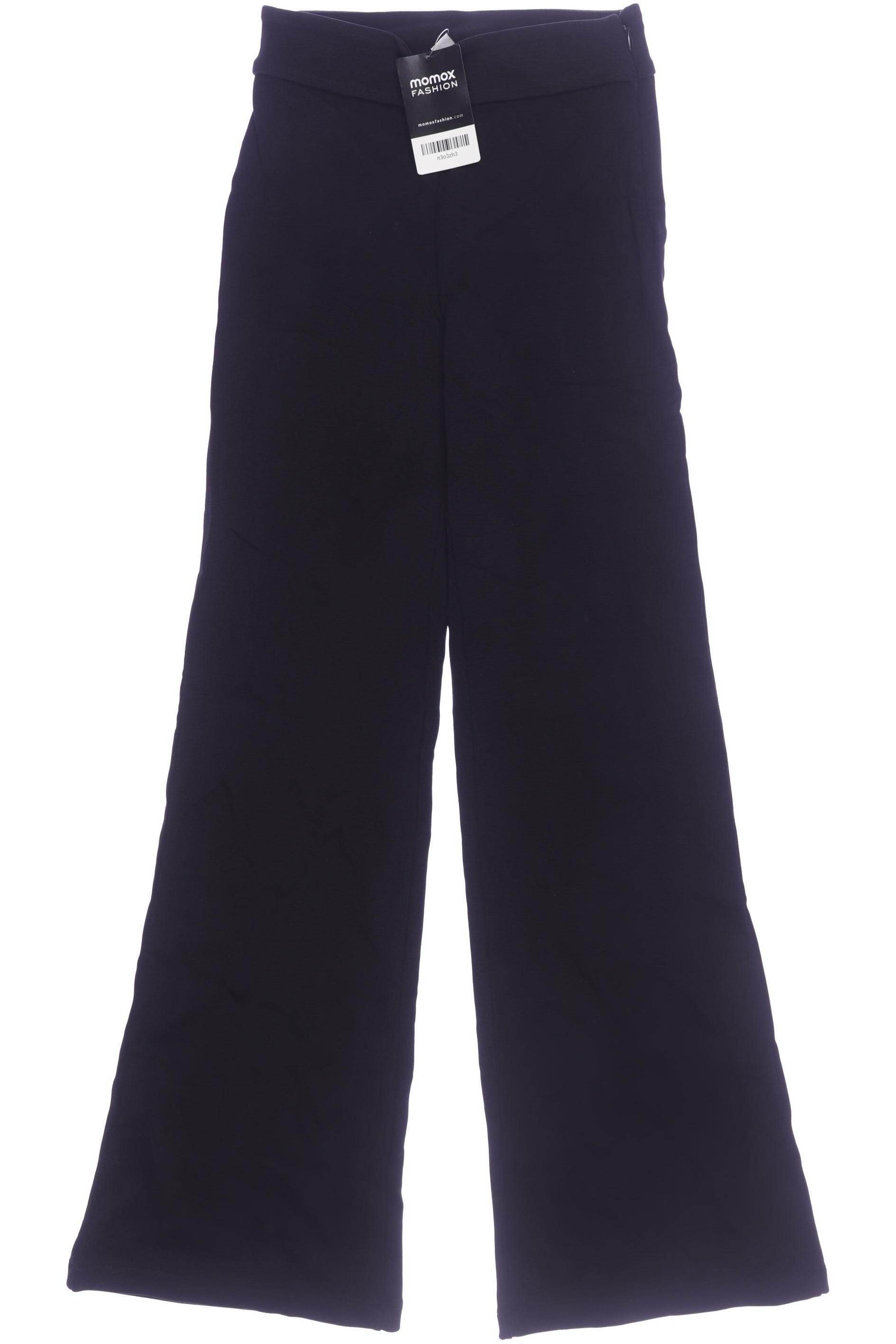 

& Other Stories Damen Stoffhose, schwarz, Gr. 34