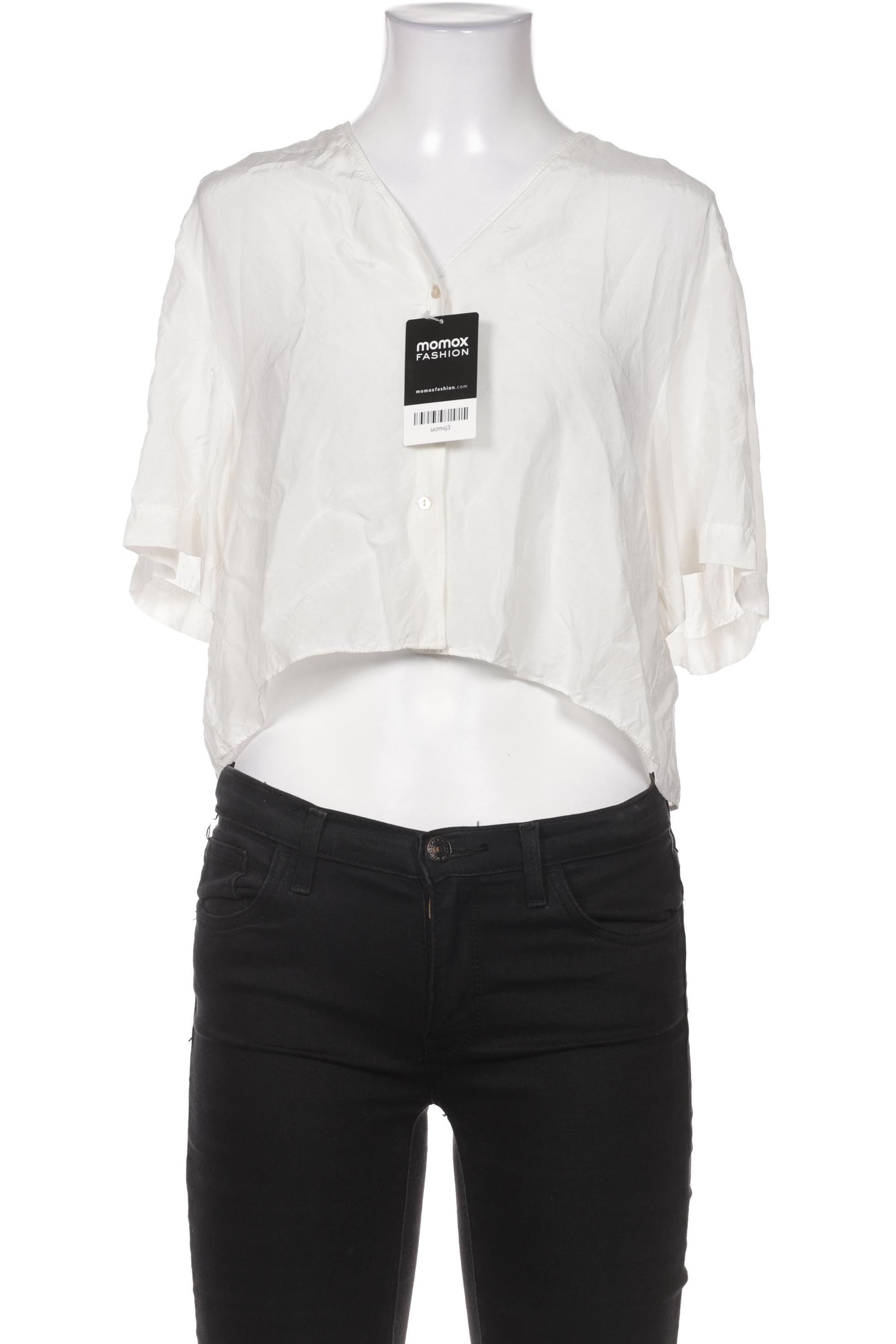 

& Other Stories Damen Bluse, weiß, Gr. 34