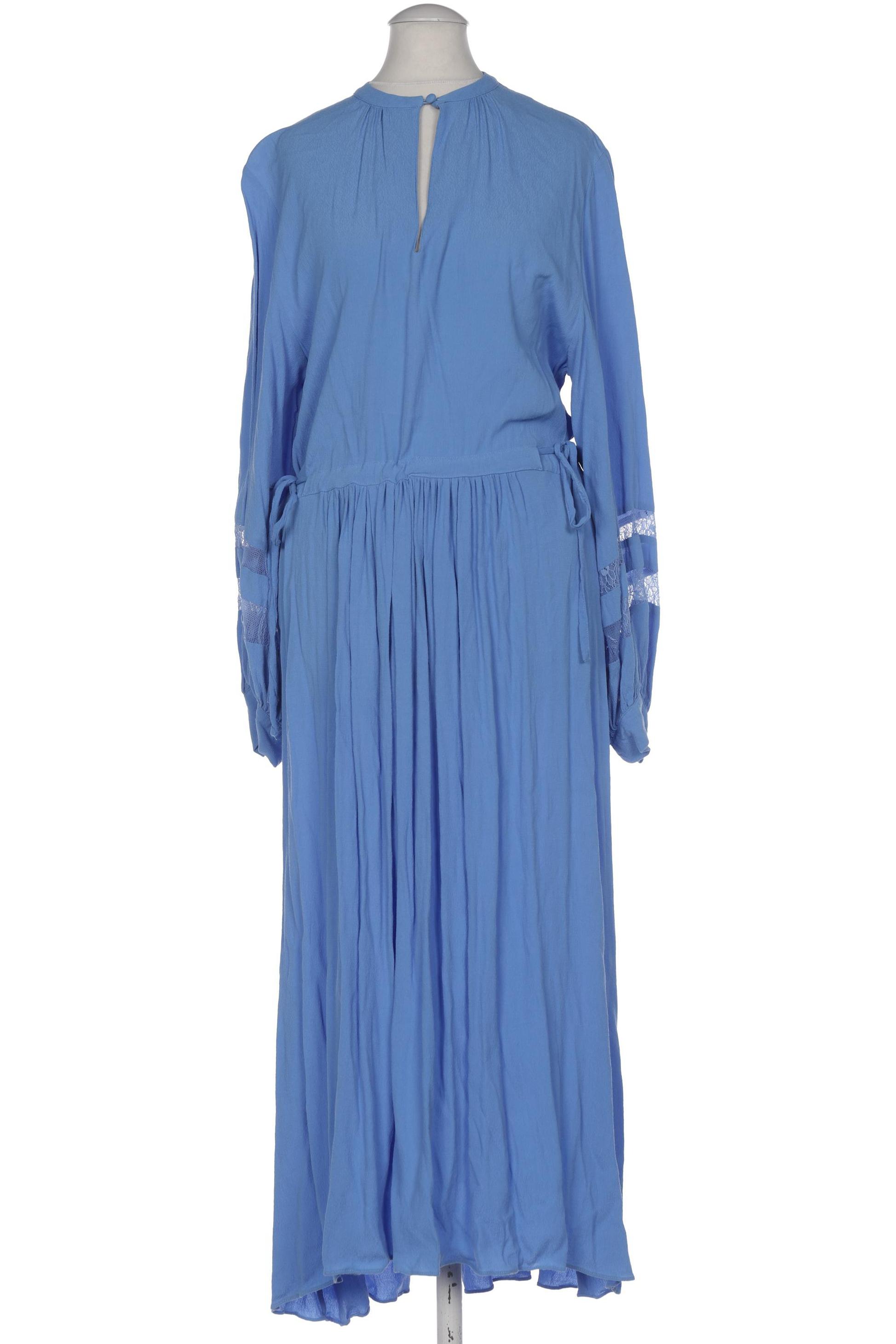 

& Other Stories Damen Kleid, blau, Gr. 34