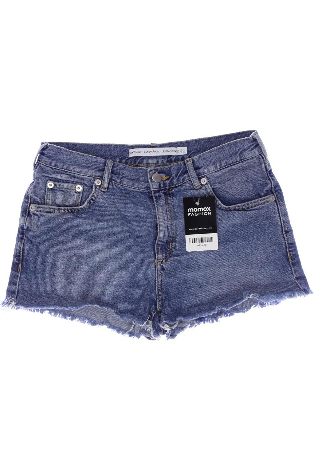 

& Other Stories Damen Shorts, blau, Gr. 25