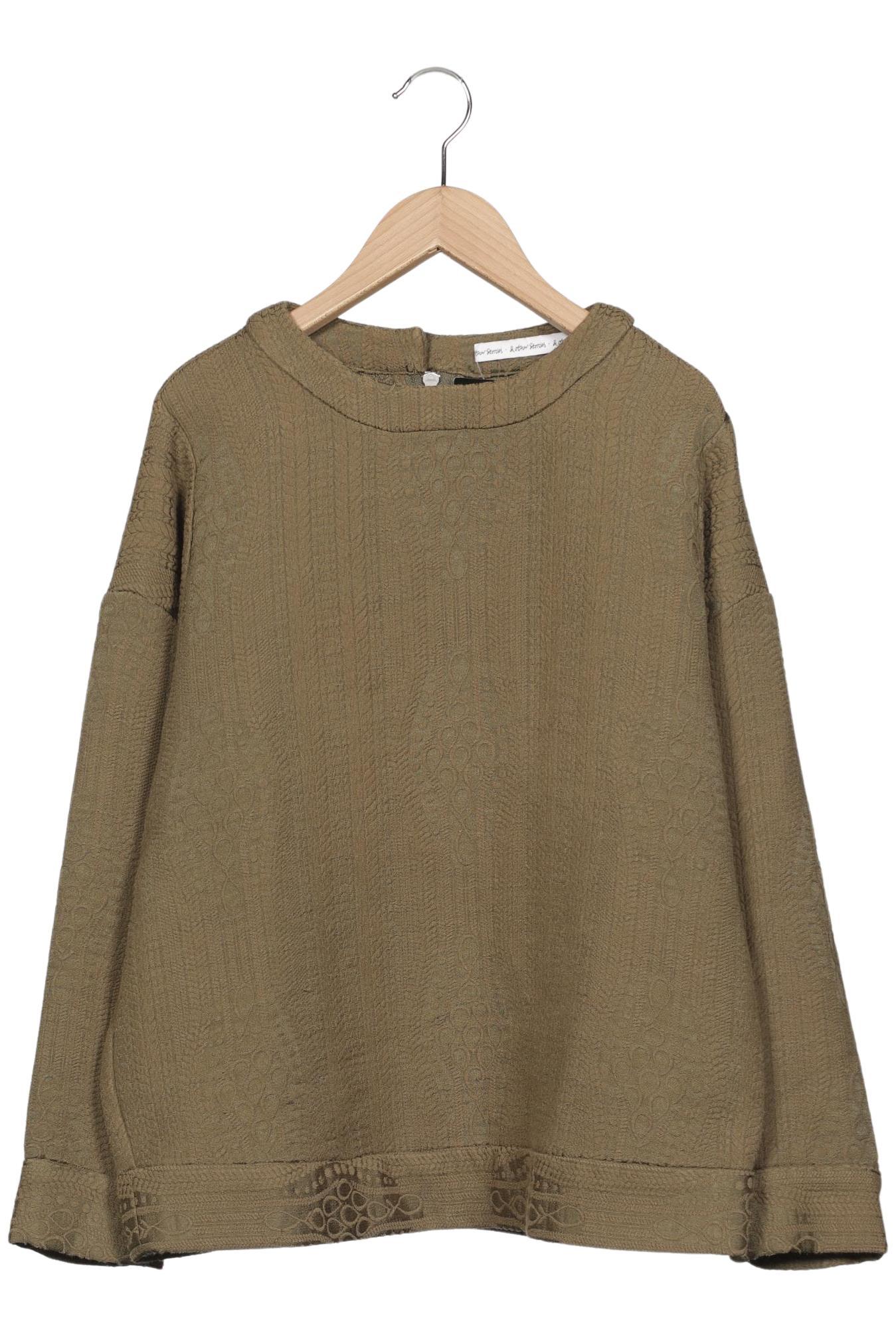 

& Other Stories Damen Sweatshirt, grün, Gr. 34