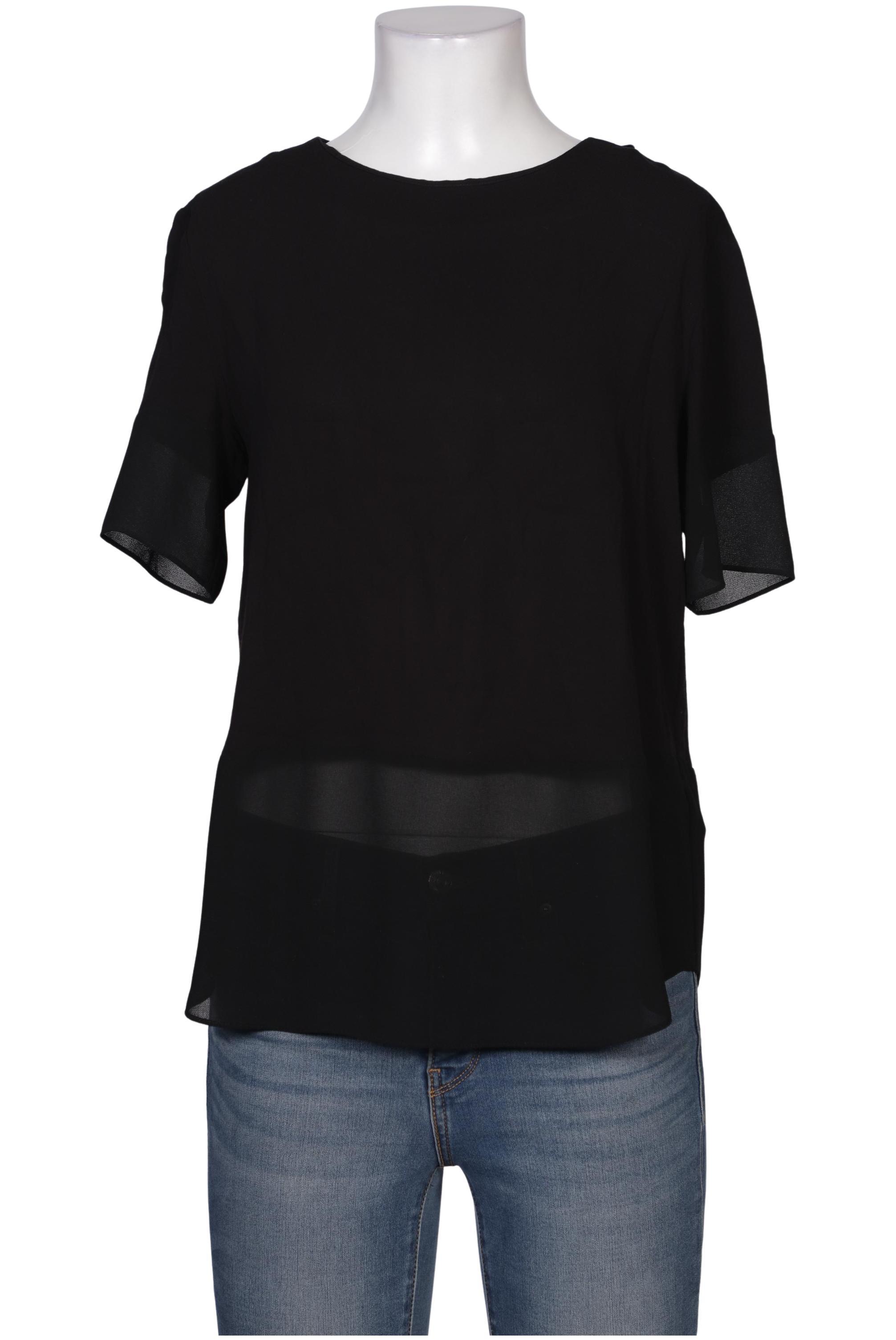 

& Other Stories Damen Bluse, schwarz, Gr. 34