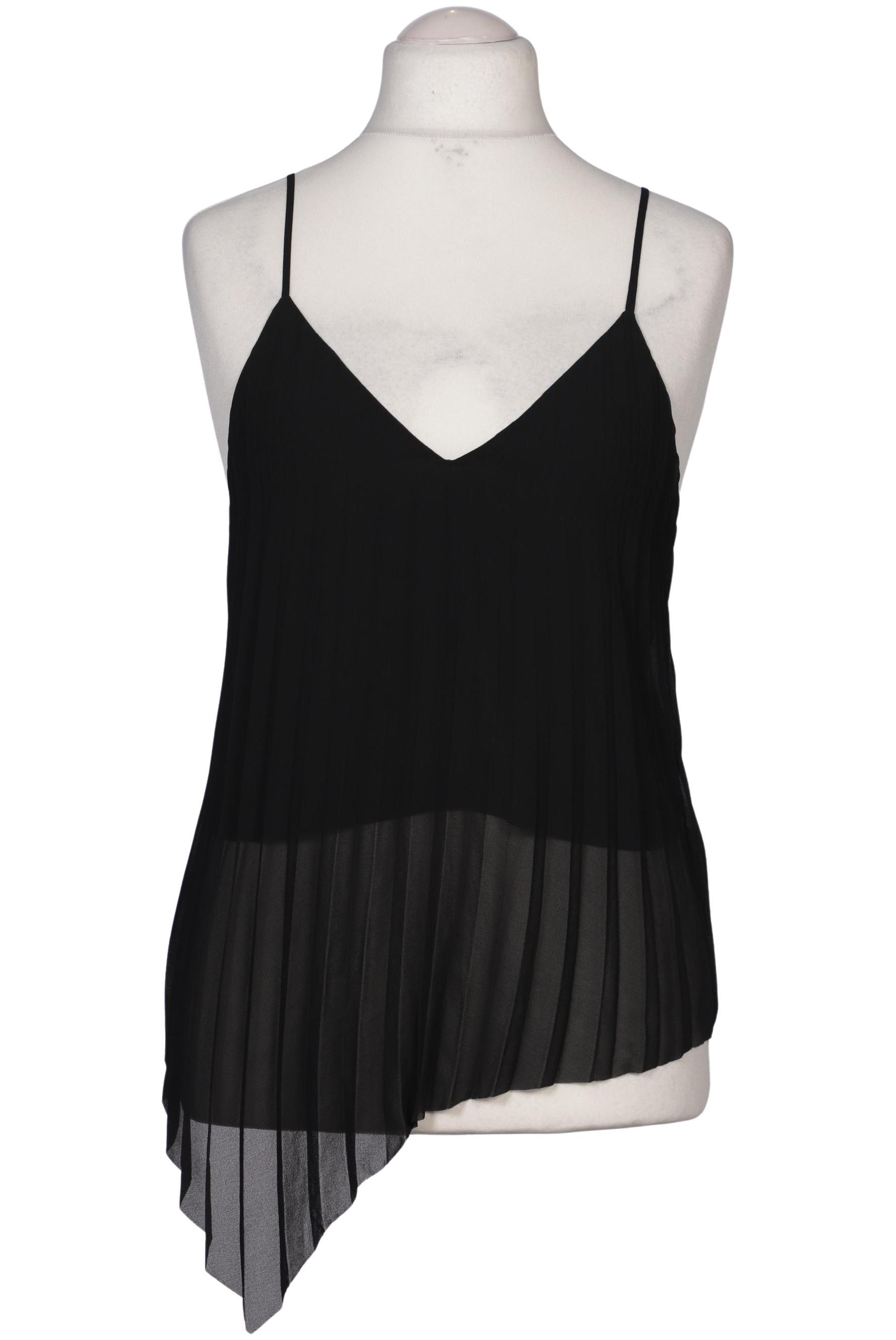 

& Other Stories Damen Top, schwarz, Gr. 42