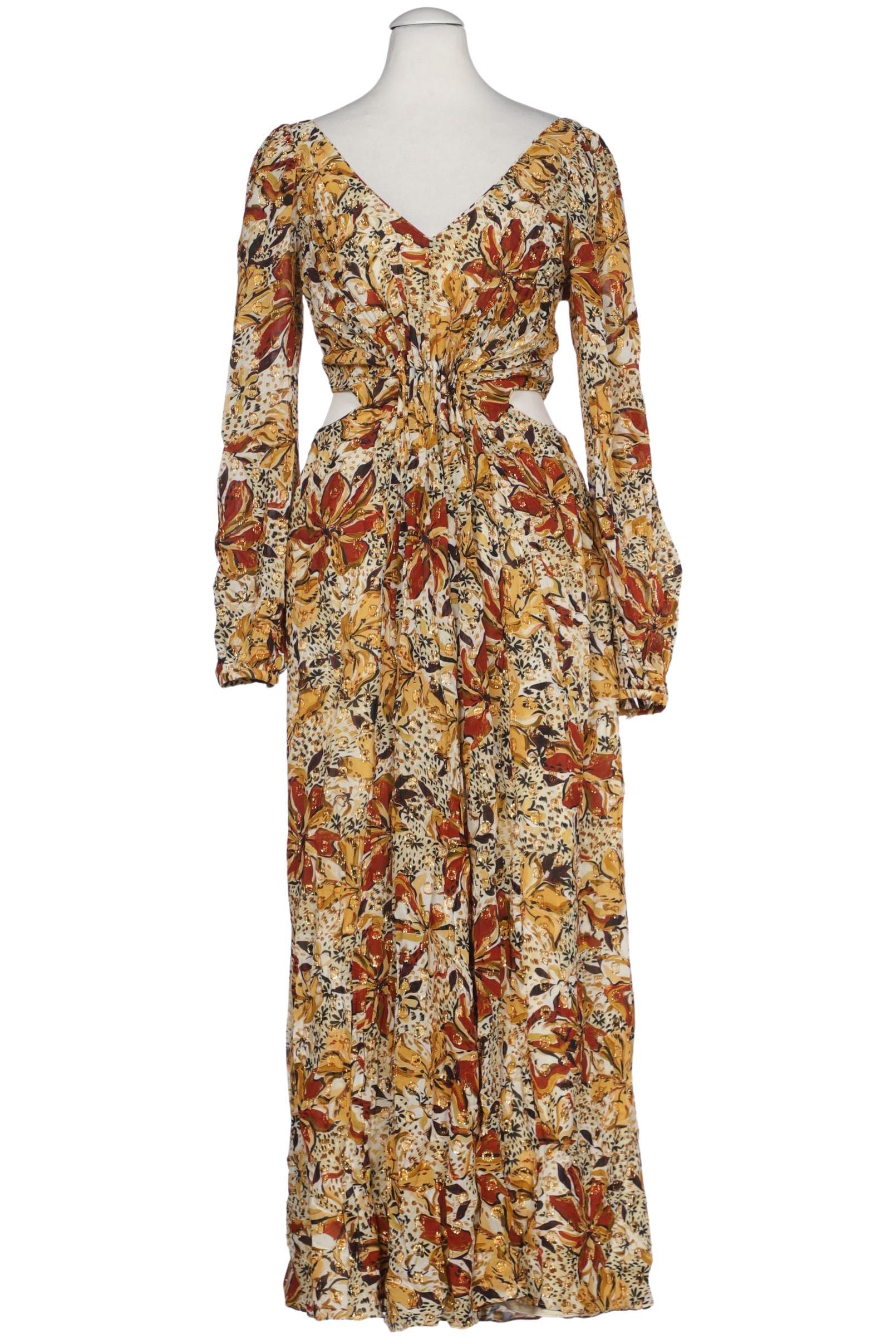 

& Other Stories Damen Kleid, mehrfarbig, Gr. 36