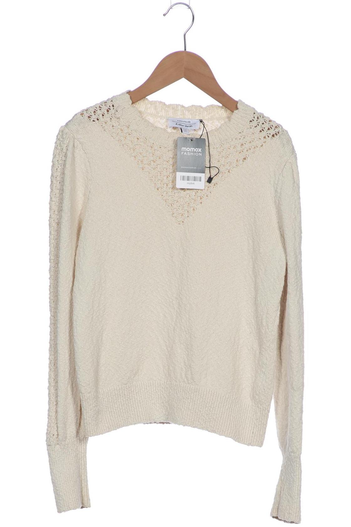 

& Other Stories Damen Pullover, beige, Gr. 36