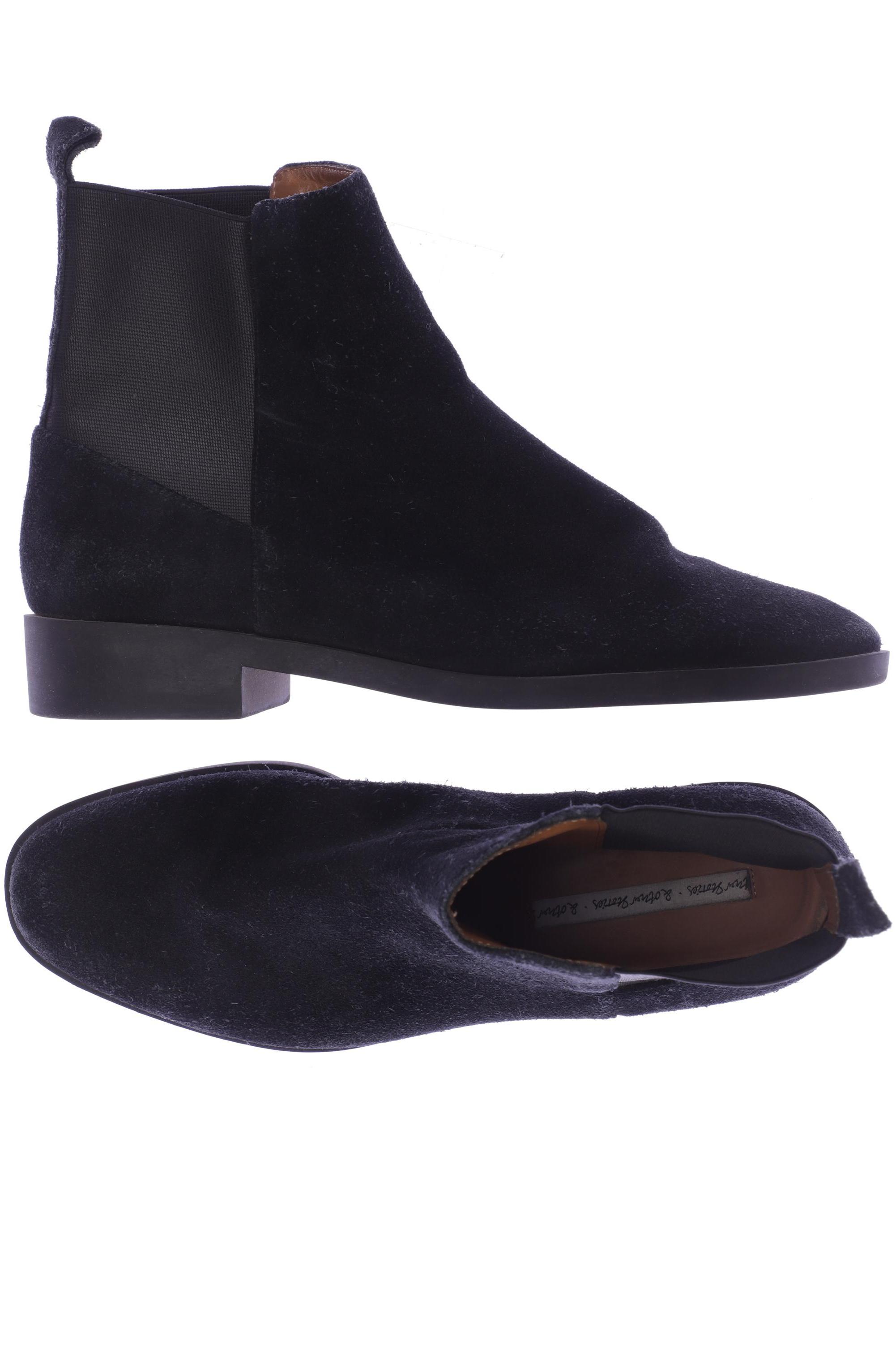 

& Other Stories Damen Stiefelette, schwarz, Gr. 40