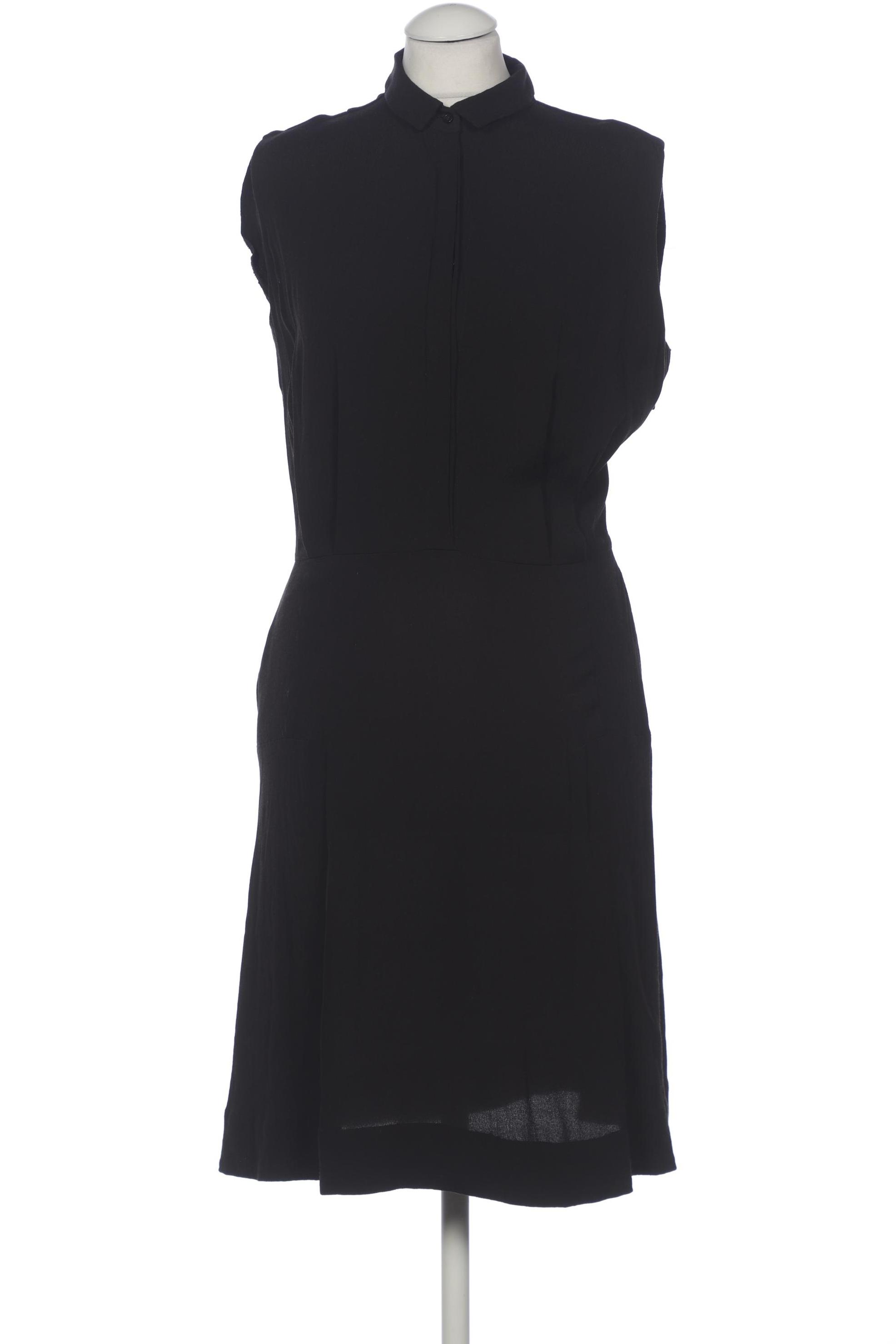 

& Other Stories Damen Kleid, schwarz, Gr. 38