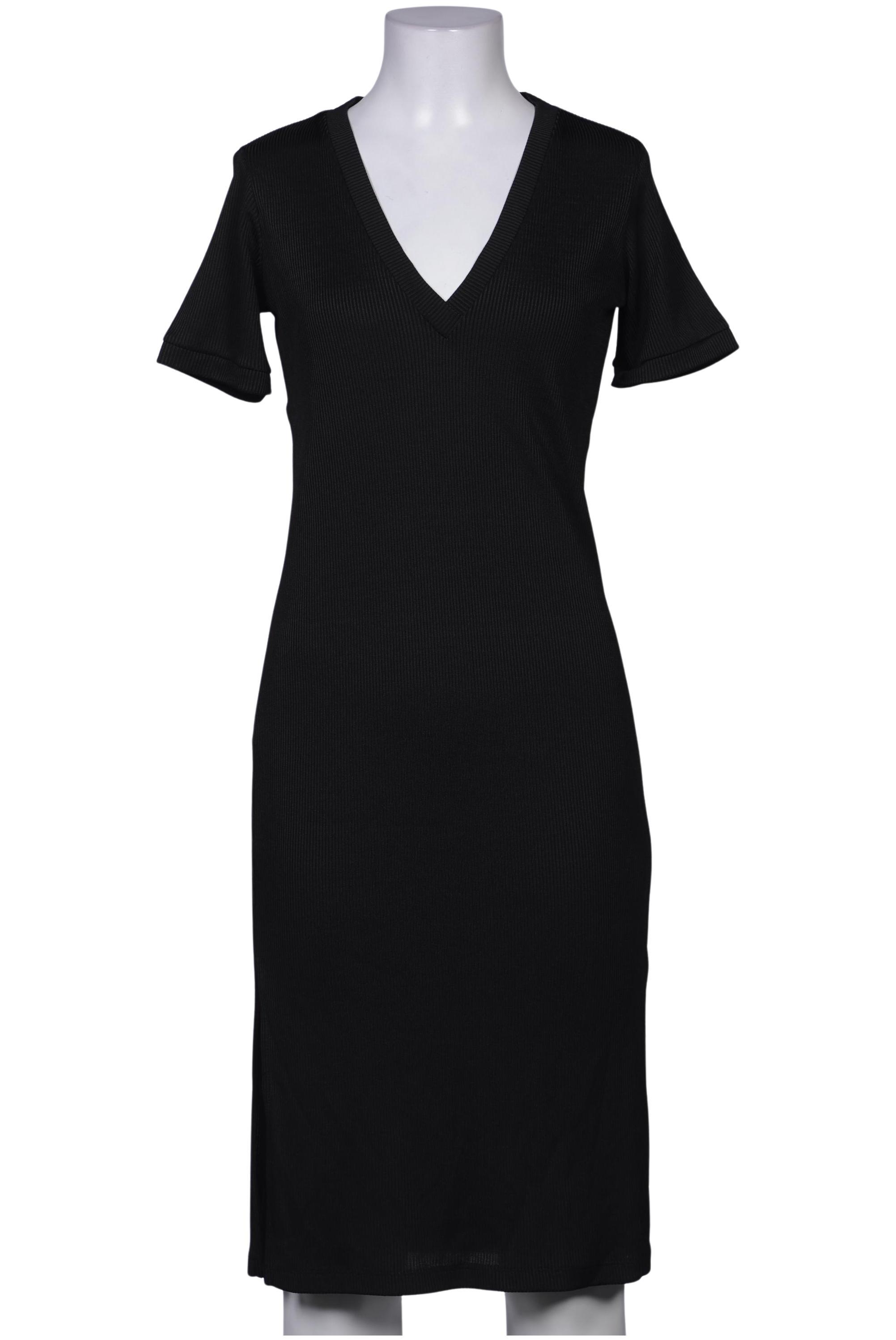 

& Other Stories Damen Kleid, schwarz, Gr. 34