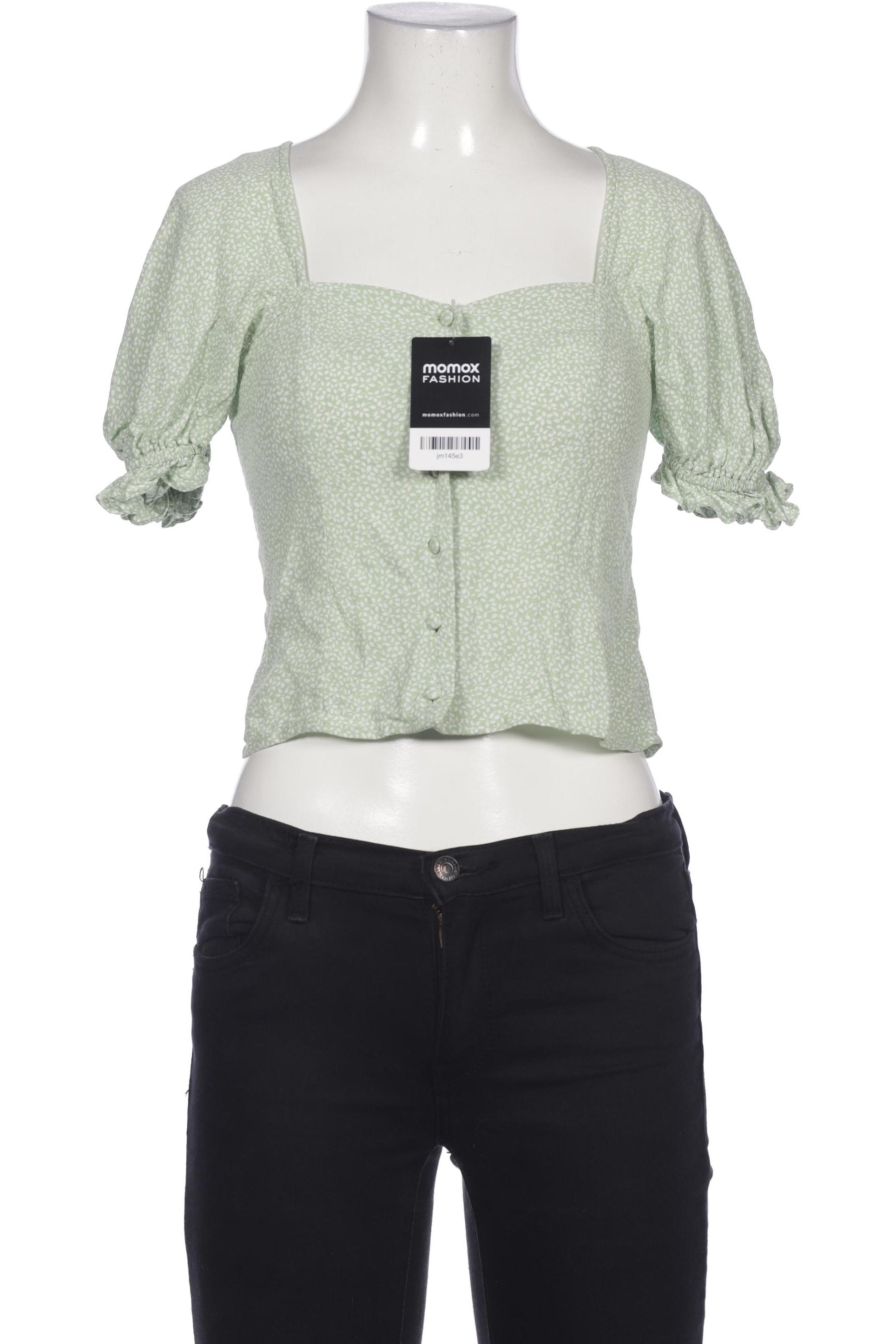 

& Other Stories Damen Bluse, hellgrün, Gr. 34