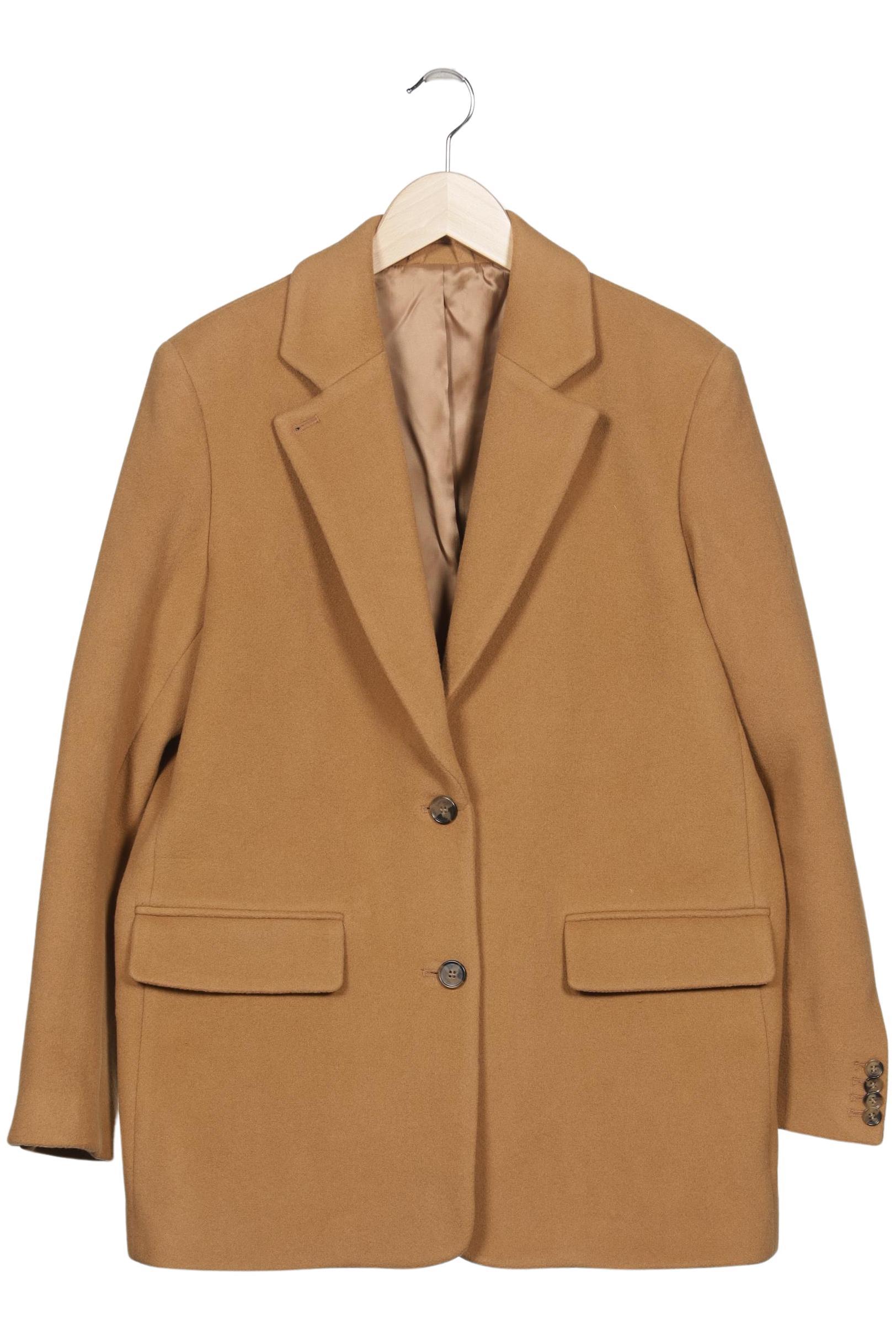 

& Other Stories Damen Mantel, braun, Gr. 40