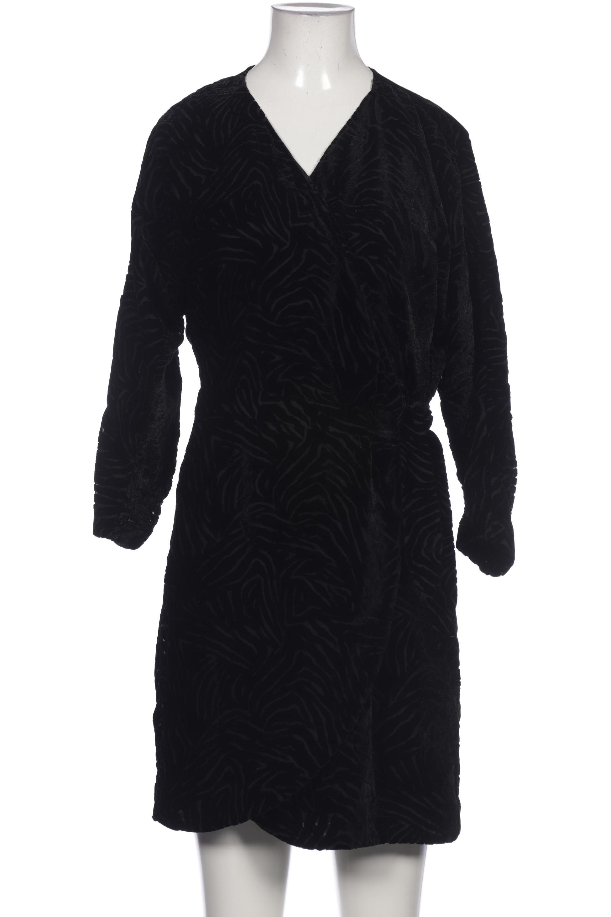 

& Other Stories Damen Kleid, schwarz, Gr. 36