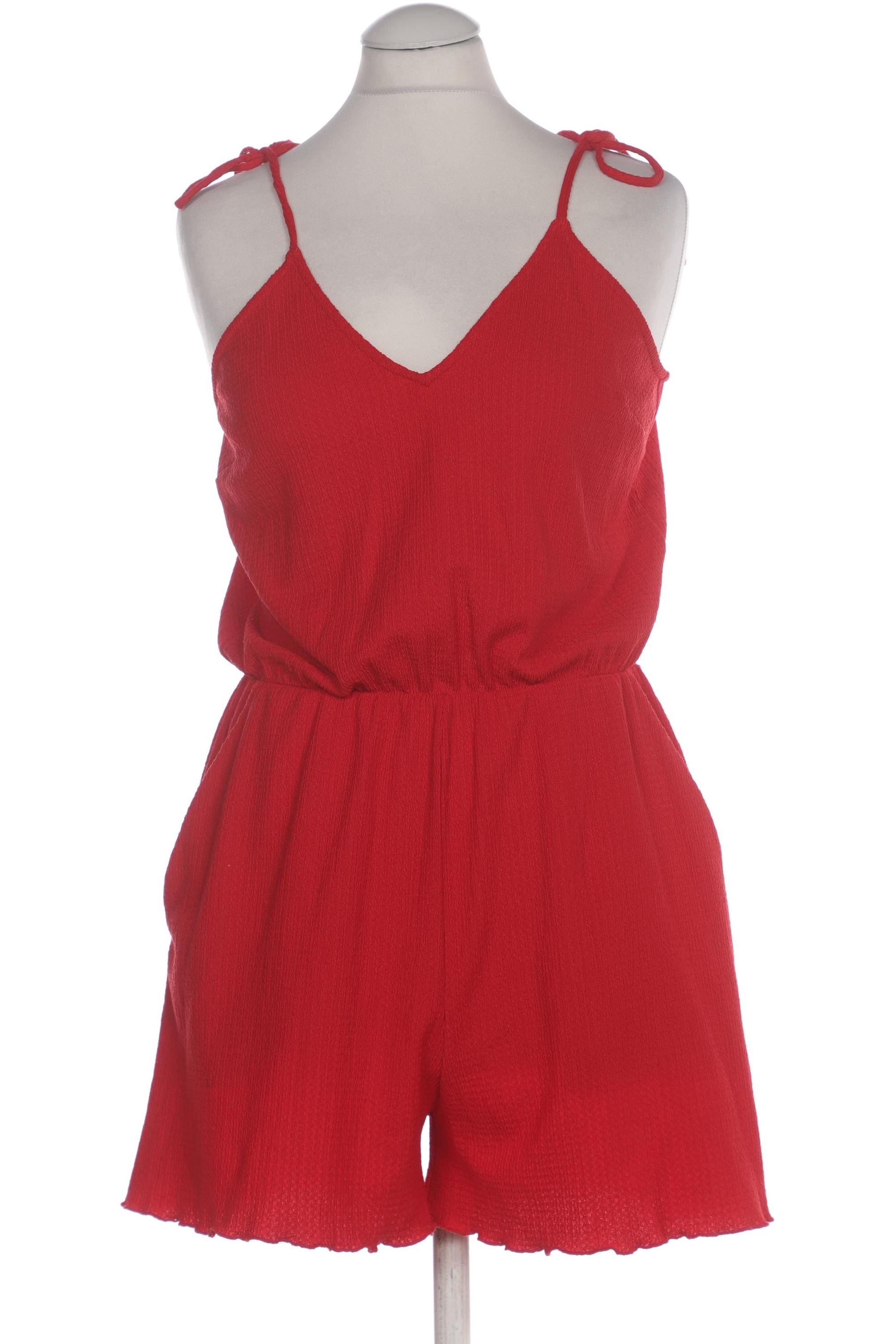 

& Other Stories Damen Jumpsuit/Overall, rot, Gr. 36