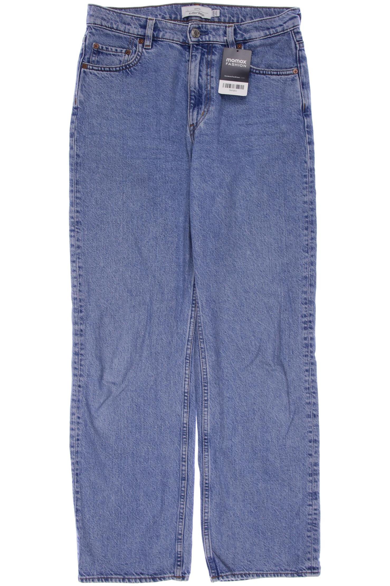 

& Other Stories Damen Jeans, hellblau, Gr. 28