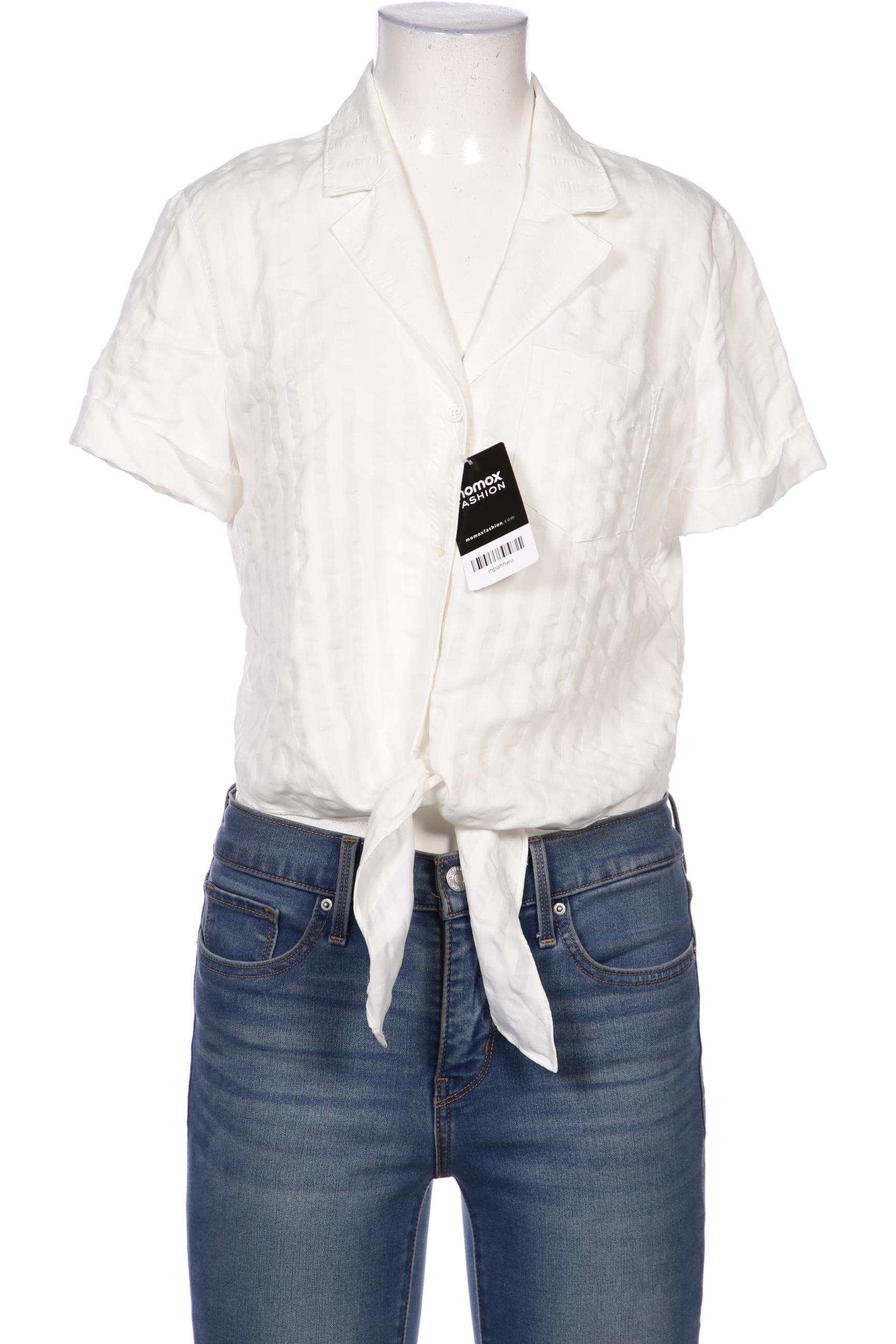 

& Other Stories Damen Bluse, weiß, Gr. 36