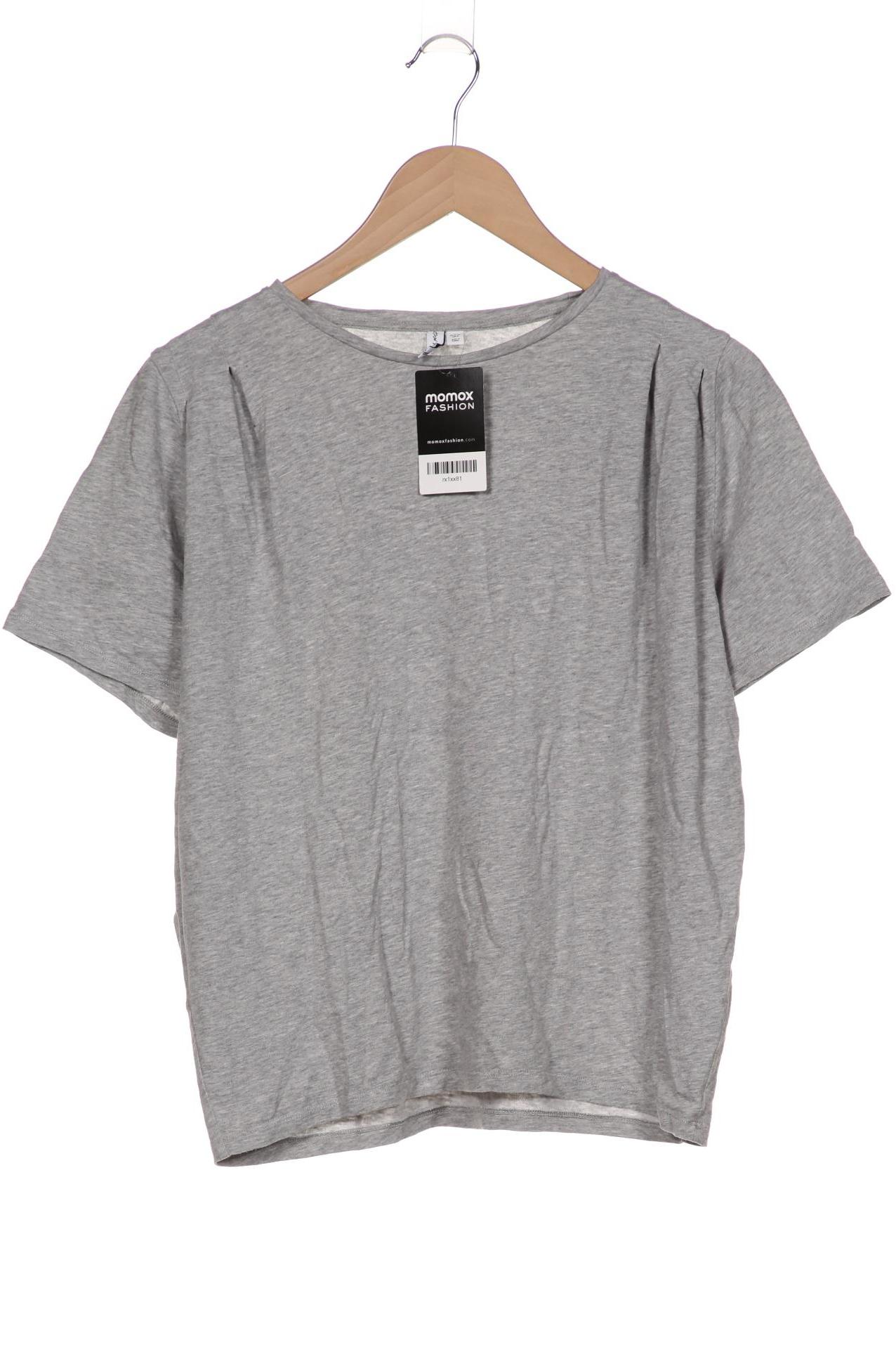 

& Other Stories Damen T-Shirt, grau, Gr. 36
