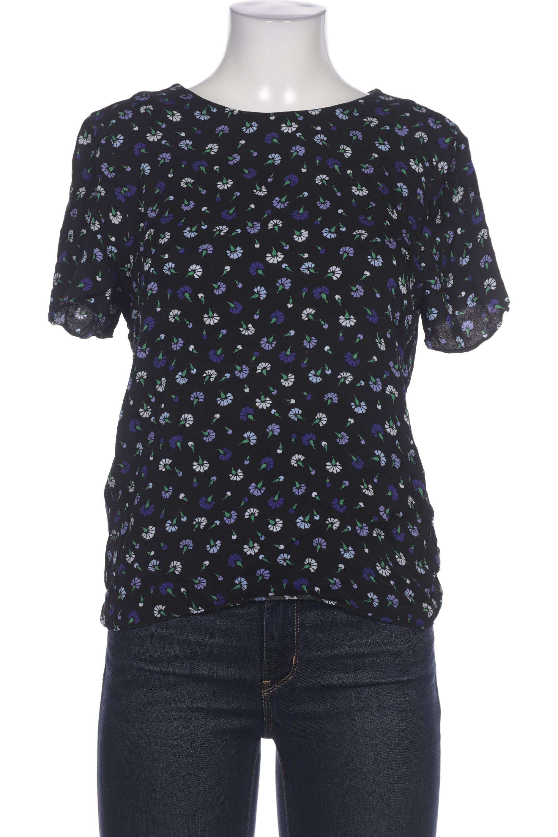 

& Other Stories Damen Bluse, schwarz, Gr. 38