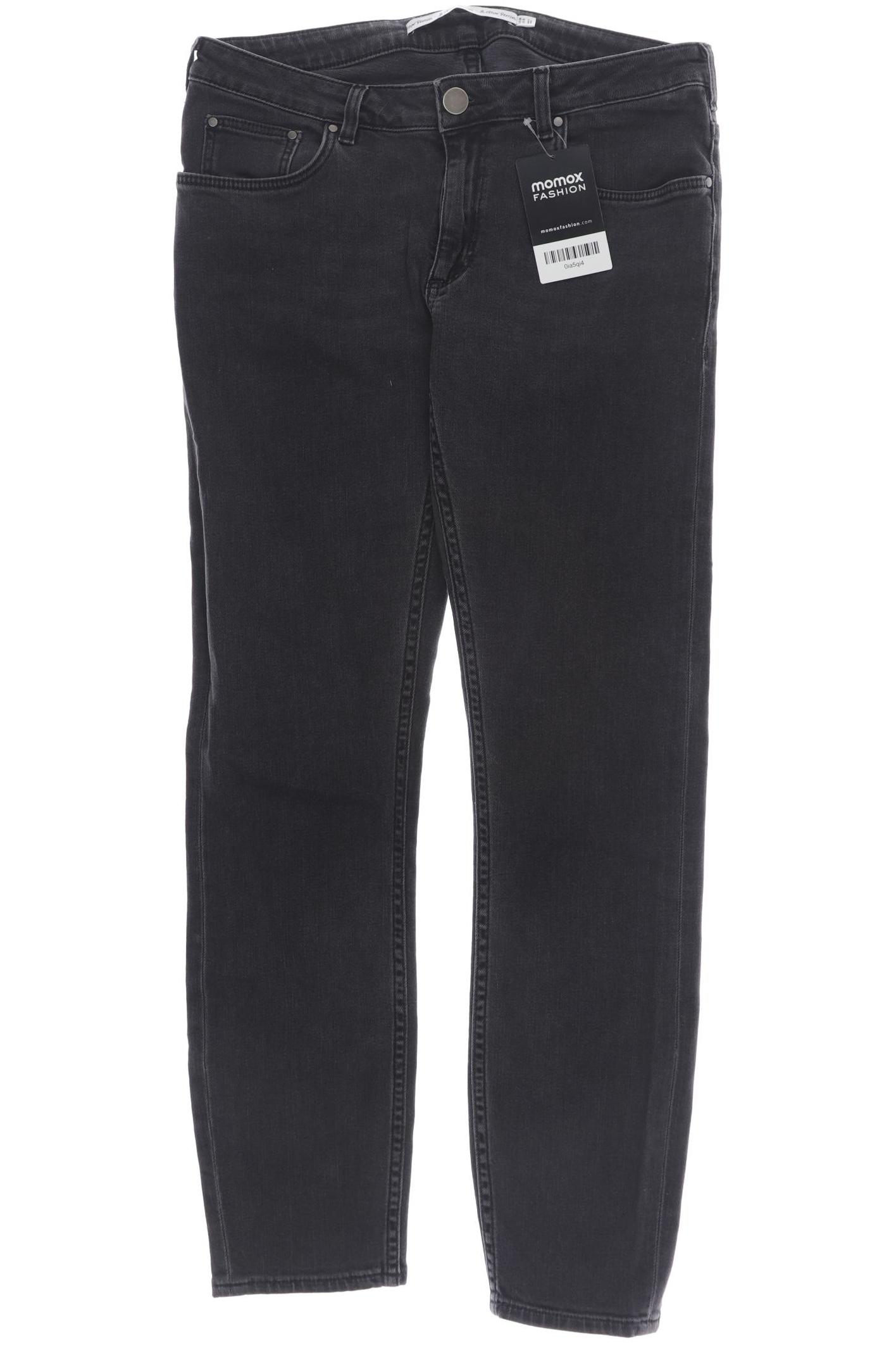 

& Other Stories Damen Jeans, grau, Gr. 28