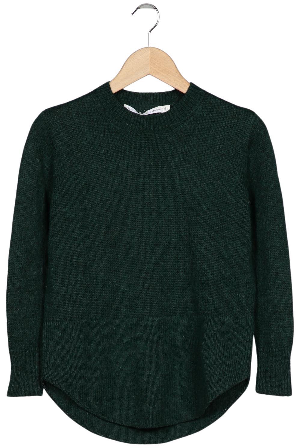 

& Other Stories Damen Pullover, grün, Gr. 34