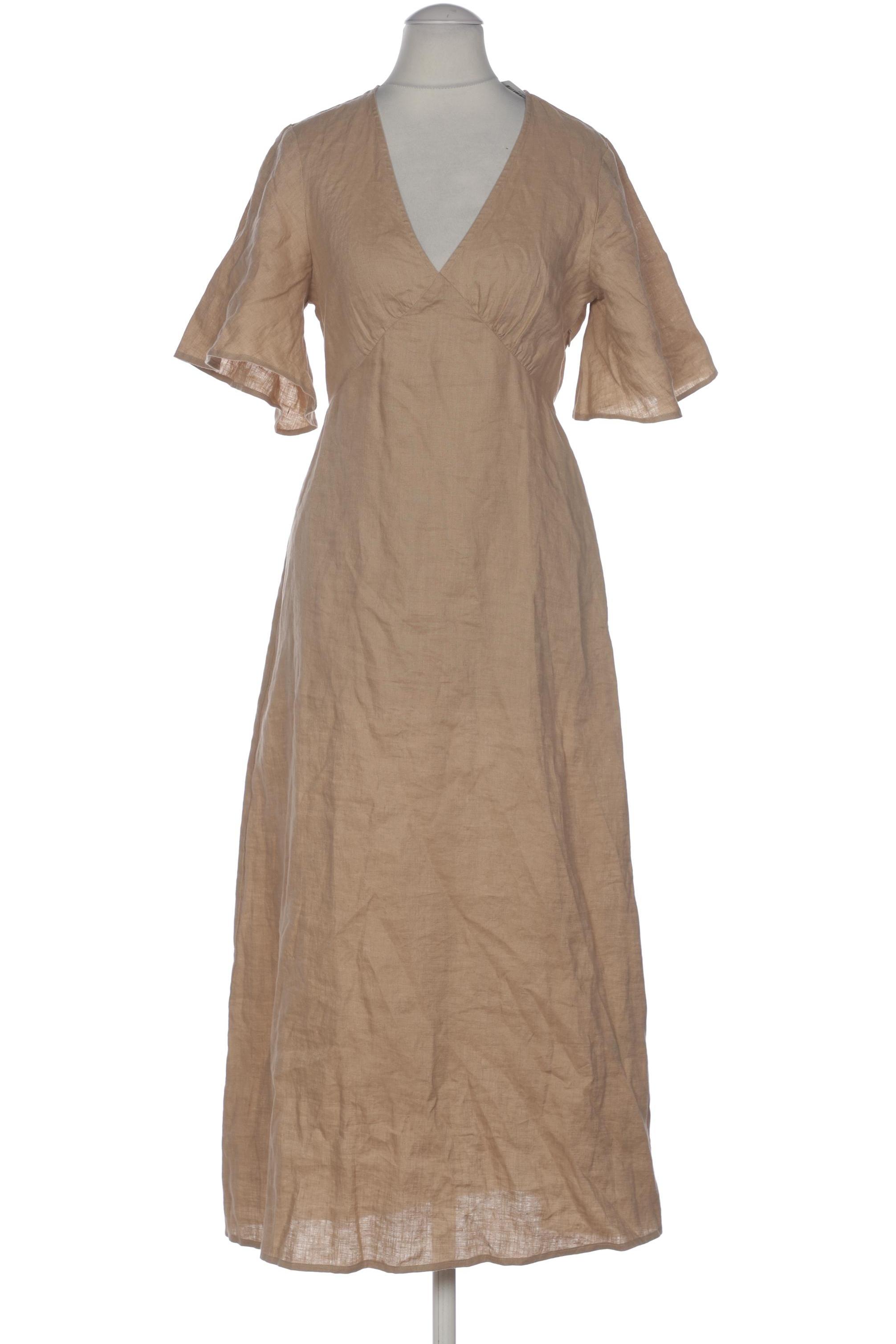 

& Other Stories Damen Kleid, beige, Gr. 32