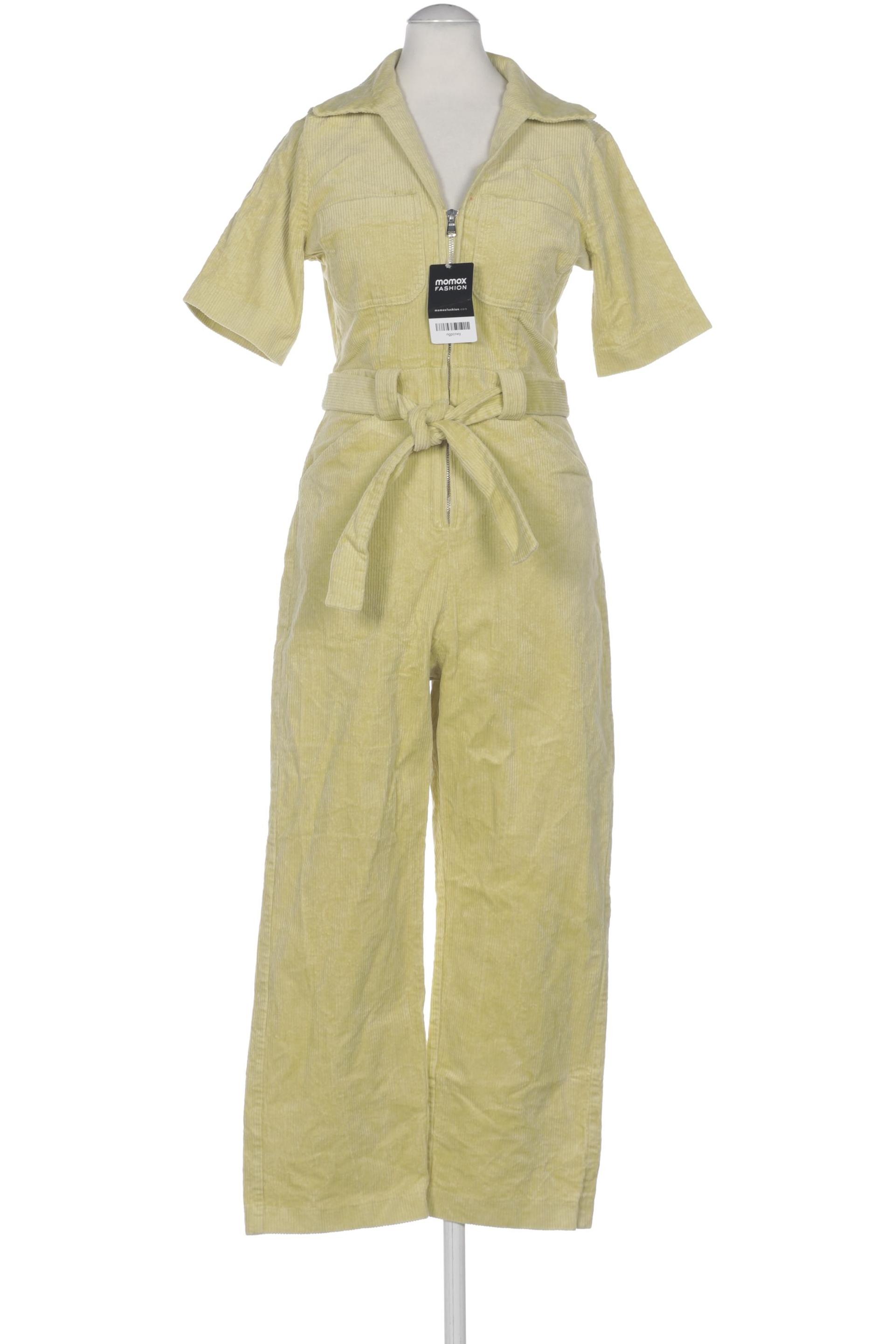 

& Other Stories Damen Jumpsuit/Overall, gelb, Gr. 38