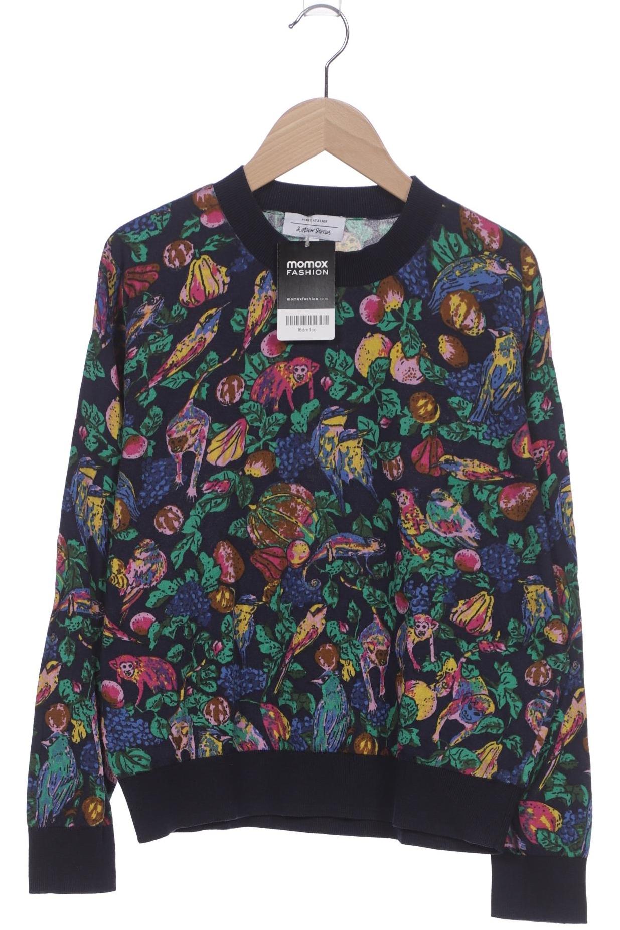 

& Other Stories Damen Pullover, mehrfarbig, Gr. 38