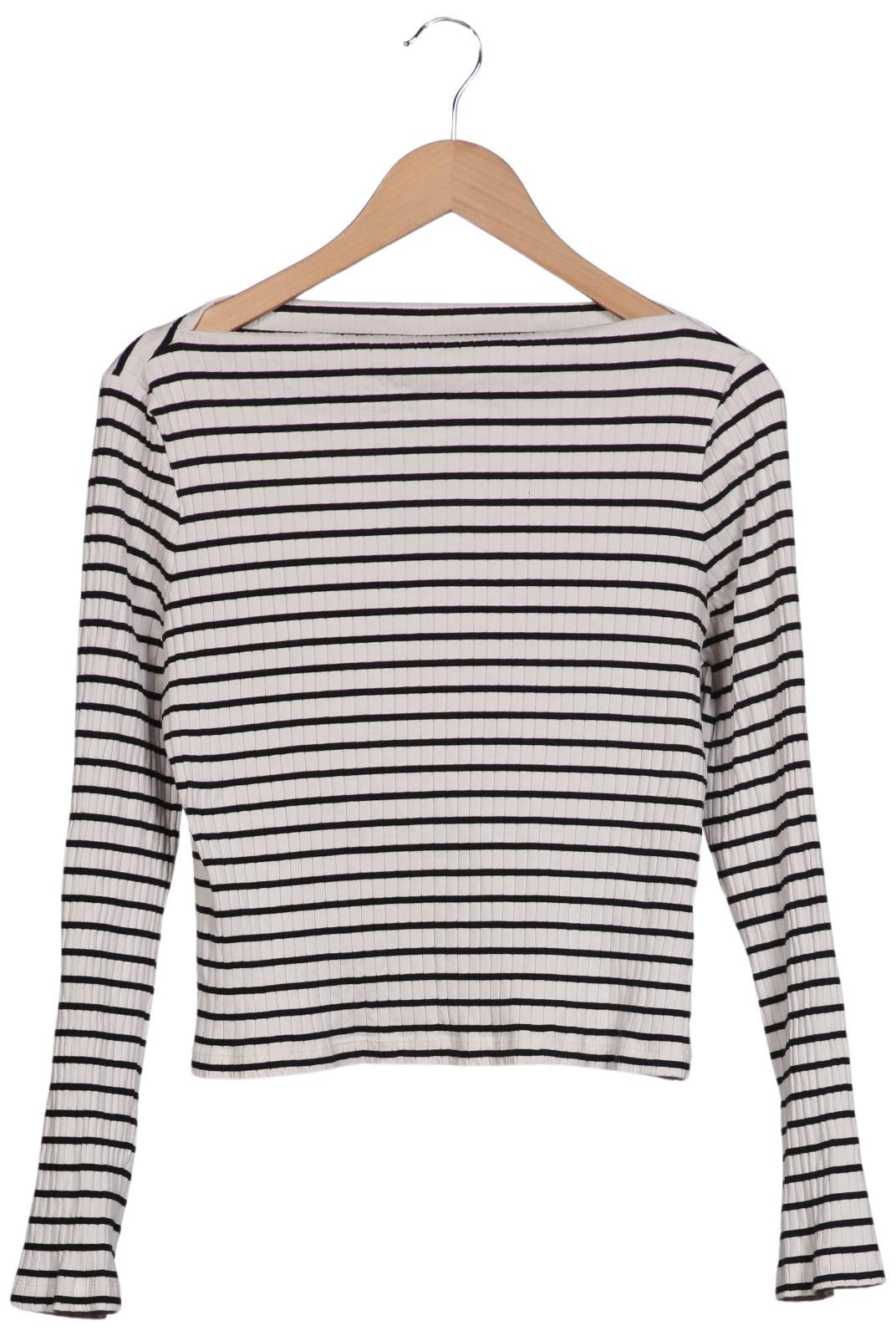 

& Other Stories Damen Langarmshirt, mehrfarbig, Gr. 42