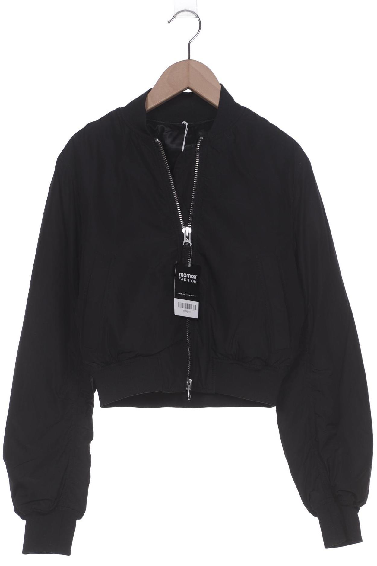 

& Other Stories Damen Jacke, schwarz, Gr. 32