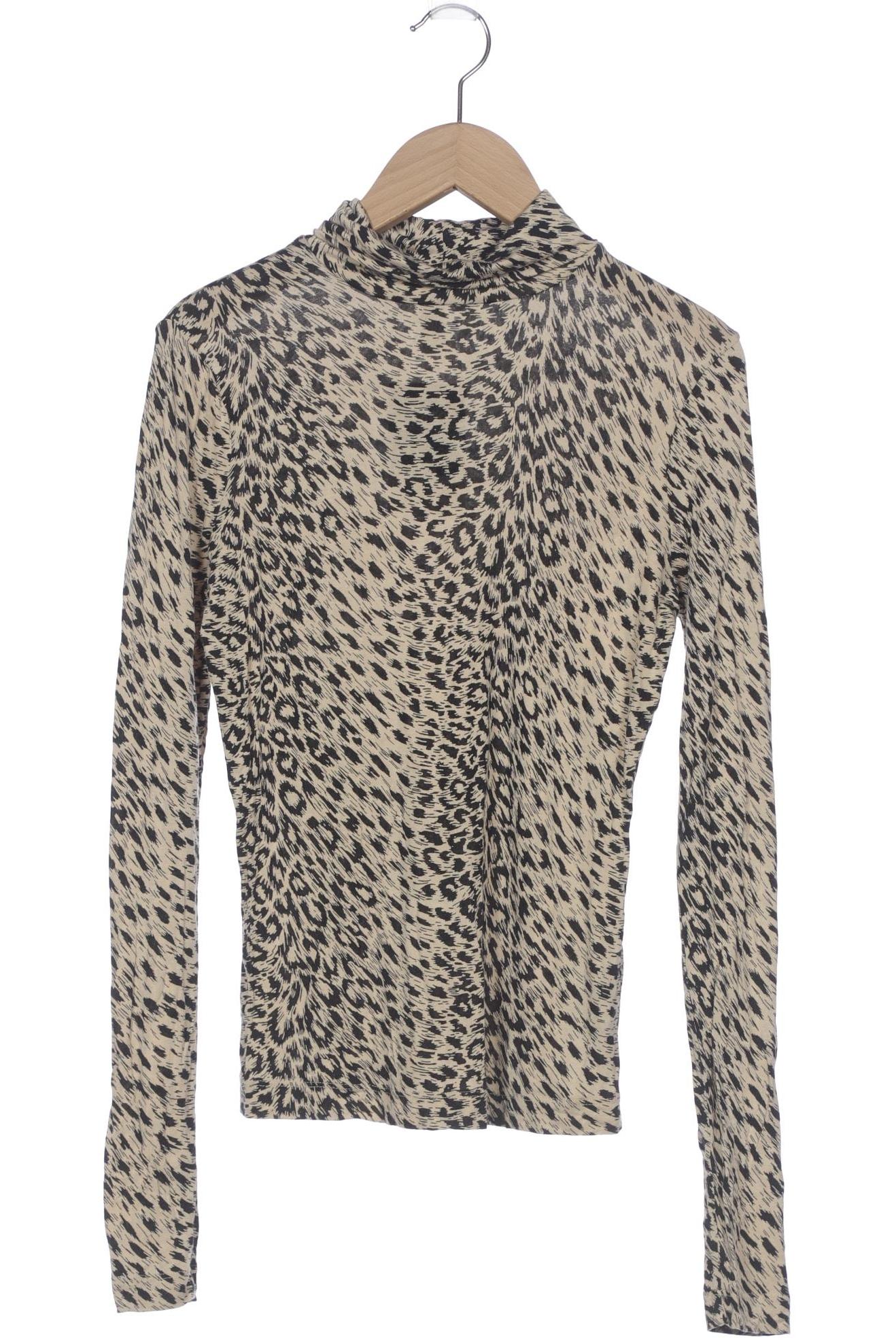 

& Other Stories Damen Langarmshirt, beige, Gr. 36